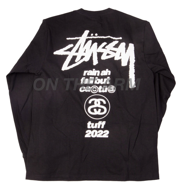 Stussy Black CPFM Sport L/S Tee