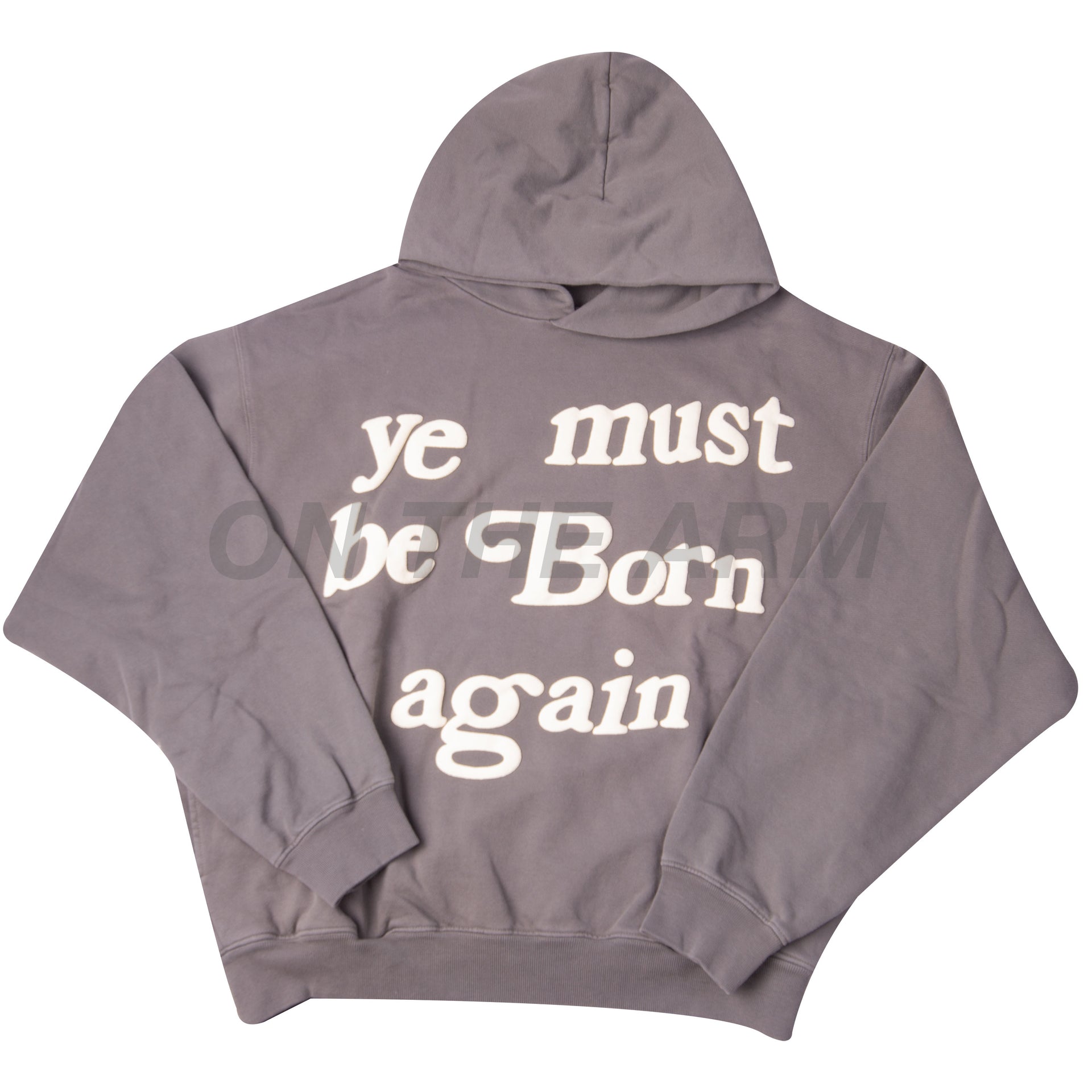 Cactus Plant Flea Market Coal Born Again Hoodie