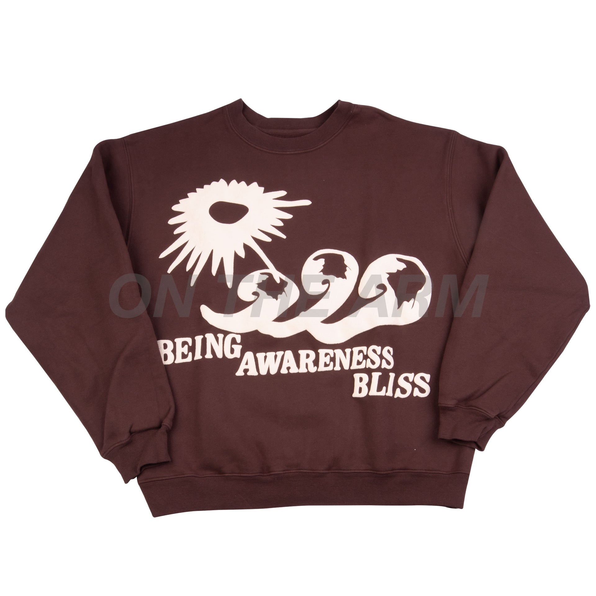 Cactus Plant Flea Market Brown Being-Awareness-Bliss Crew