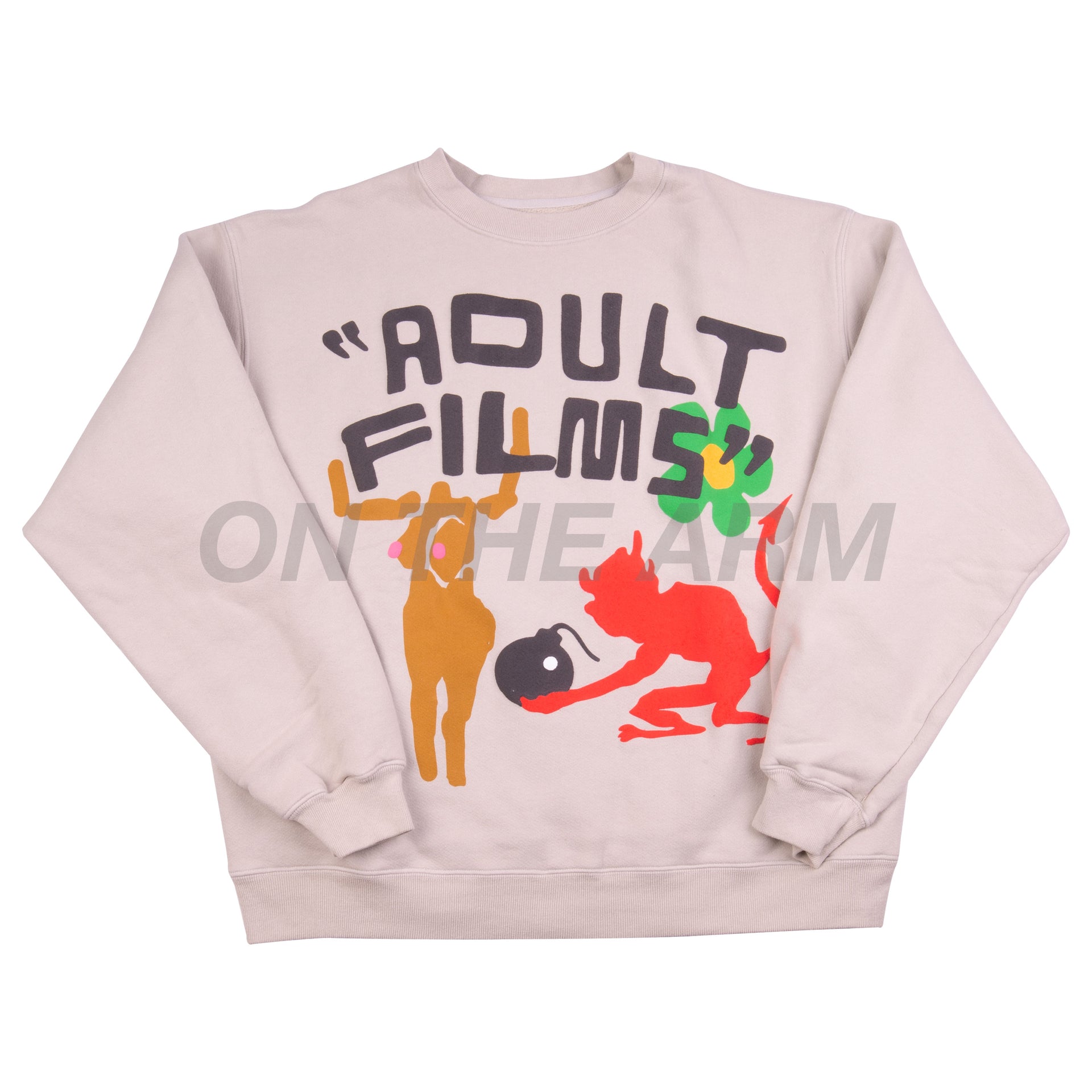 Cactus Plant Flea Market Warm Grey Adult Films Crew