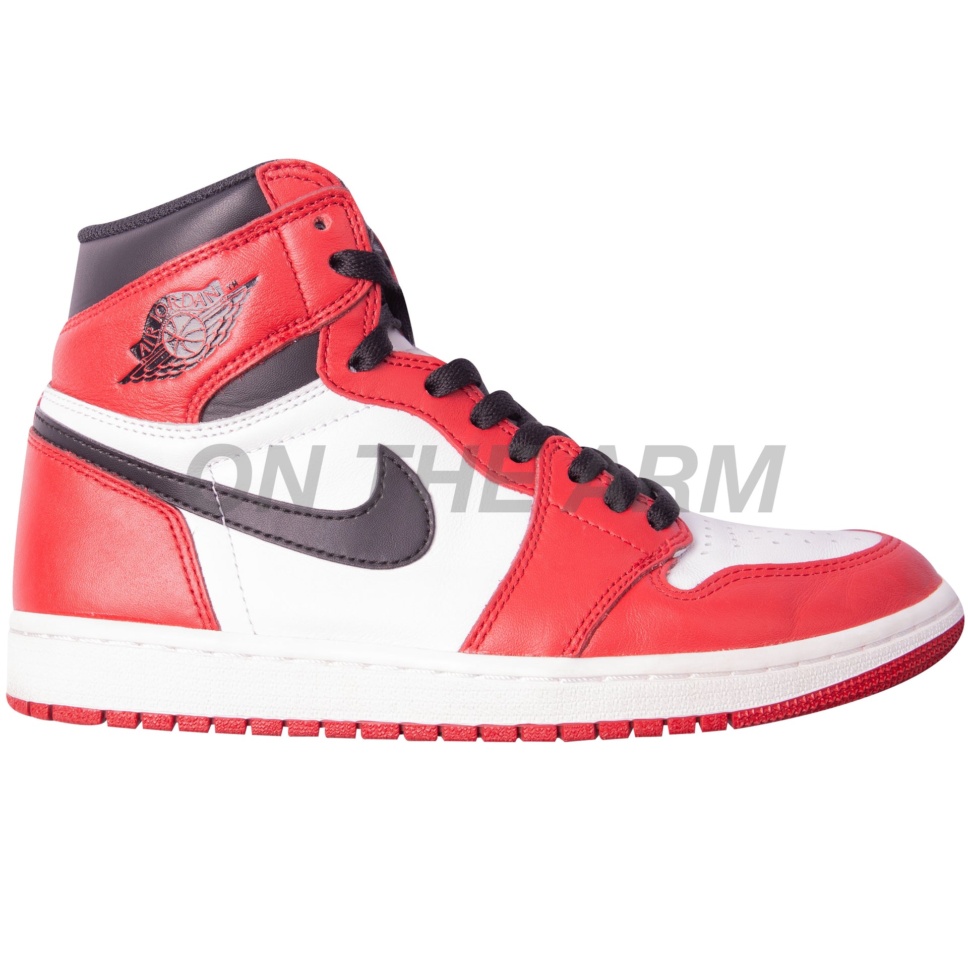Nike Chicago Air Jordan 1 (2015) USED