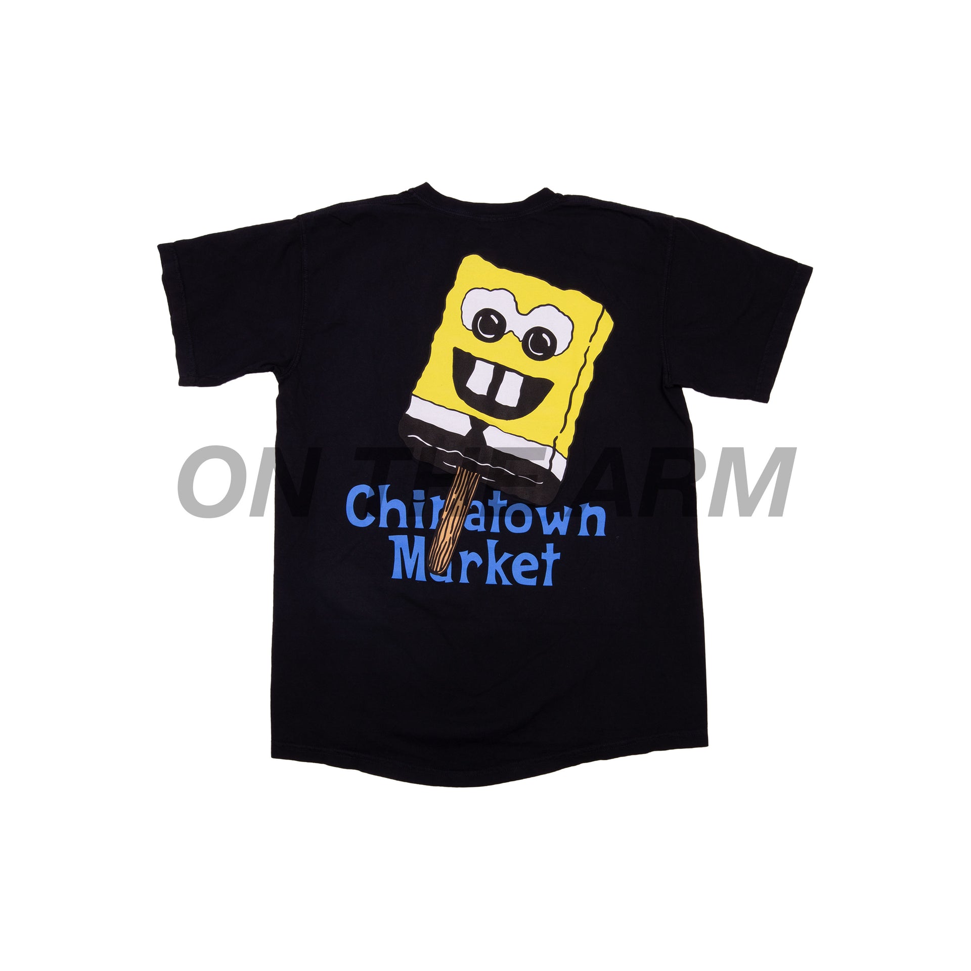 Chinatown Market Spongebob Tee