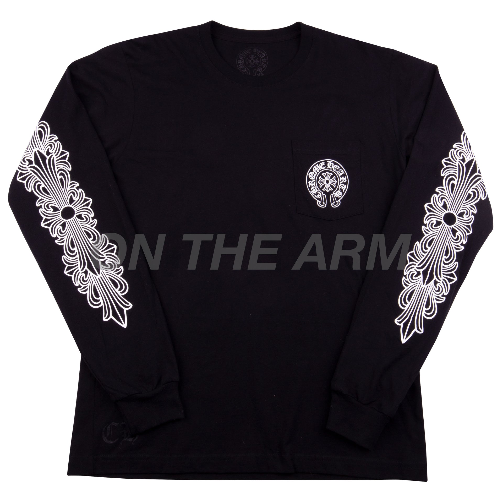 Chrome Hearts Black Los Angeles L/S