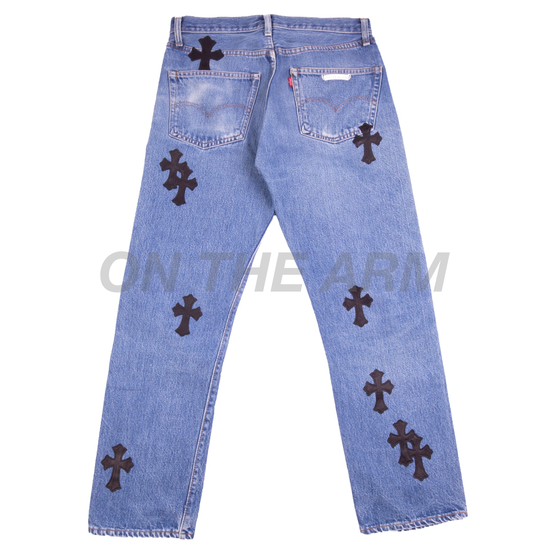 Chrome Hearts Vintage Levis Denim