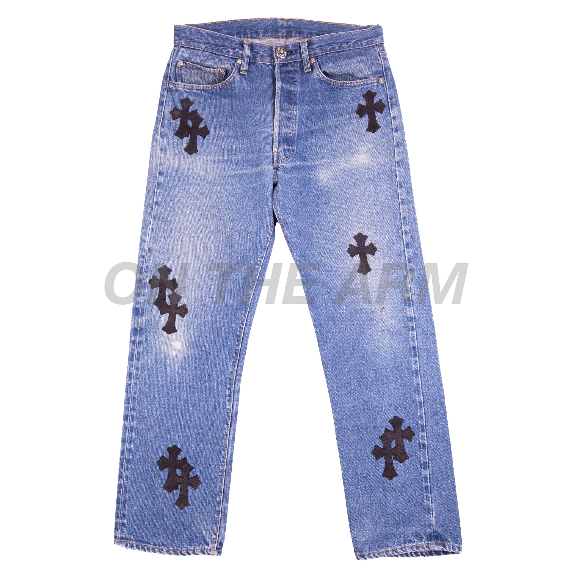 Chrome Hearts Vintage Levis Denim
