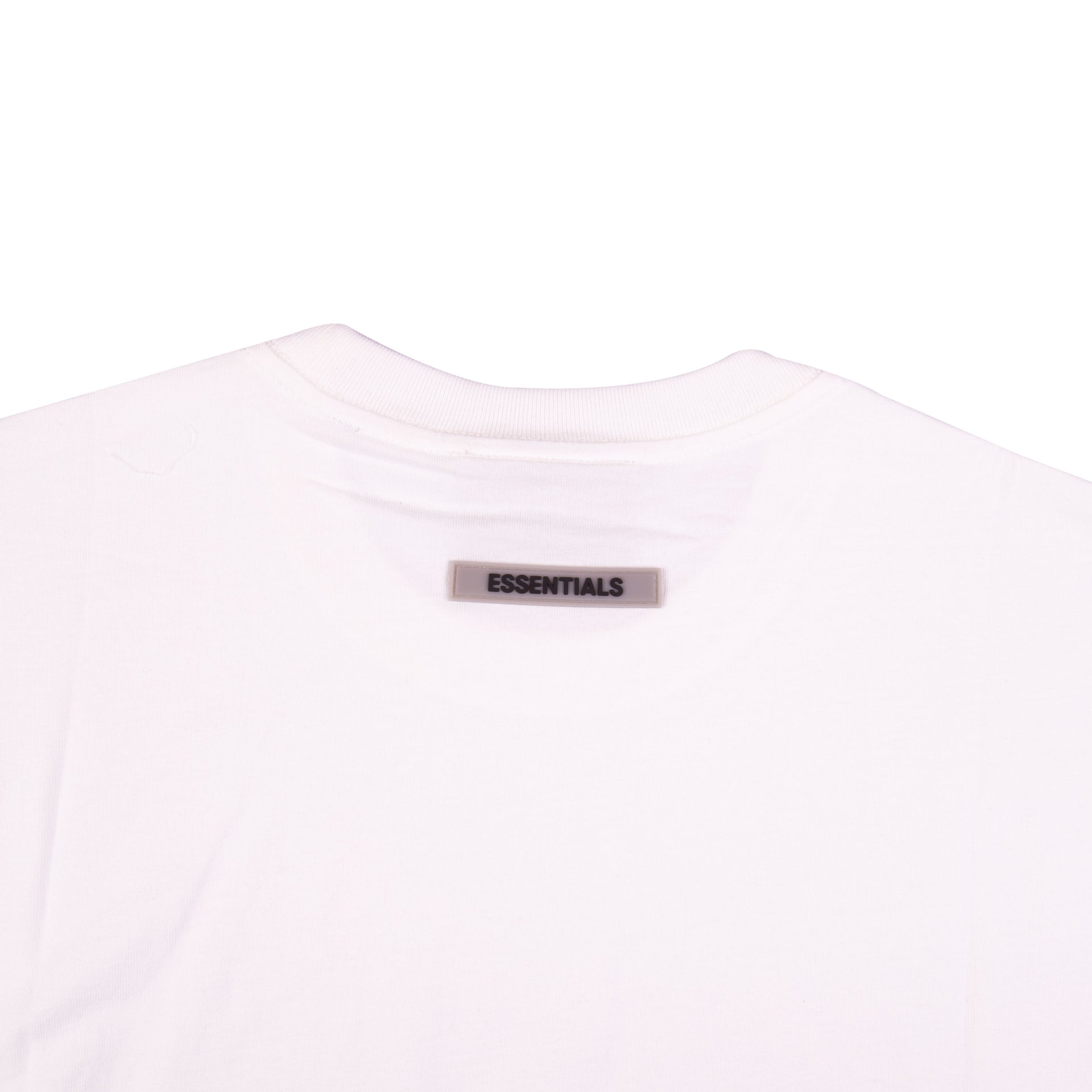 FOG White Essentials Tee