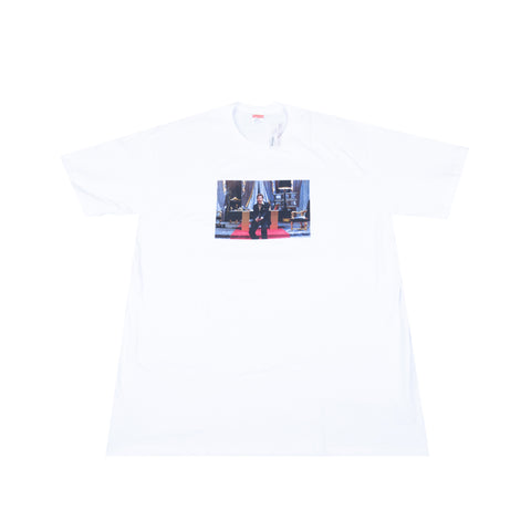 Supreme White Scarface Friend Tee