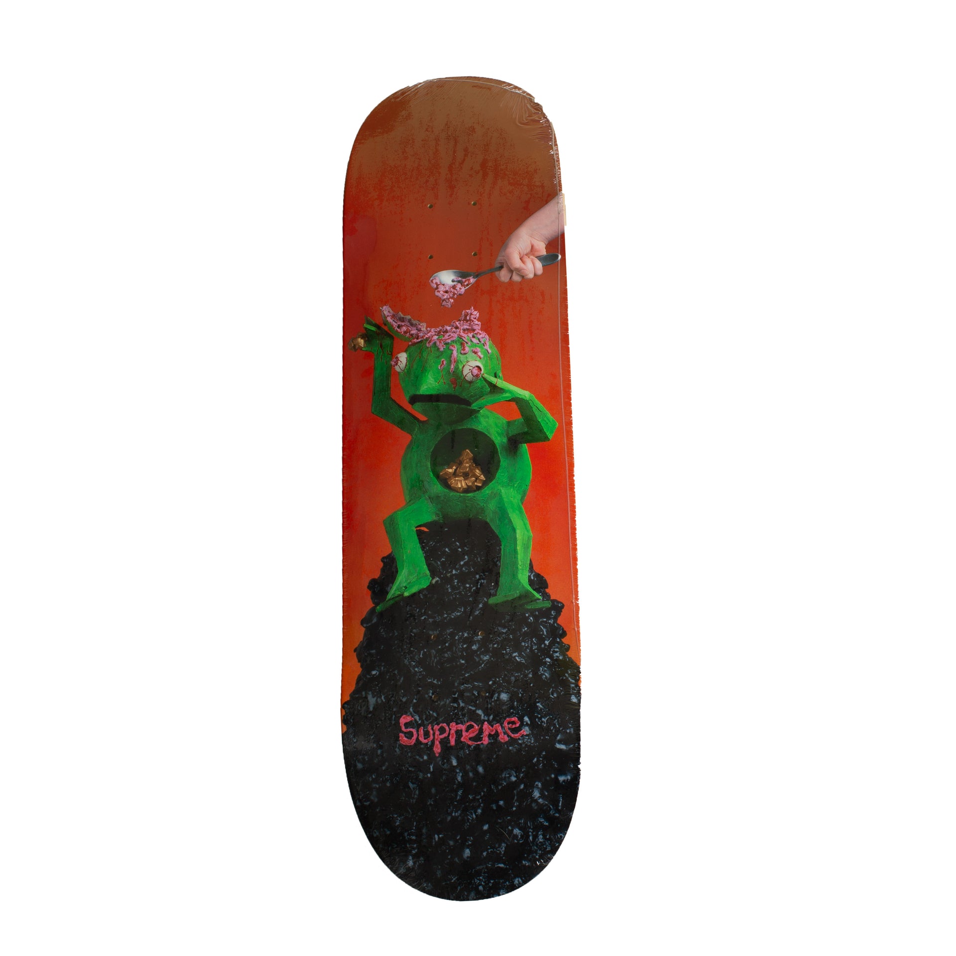 Supreme Mike Hill Brains Deck