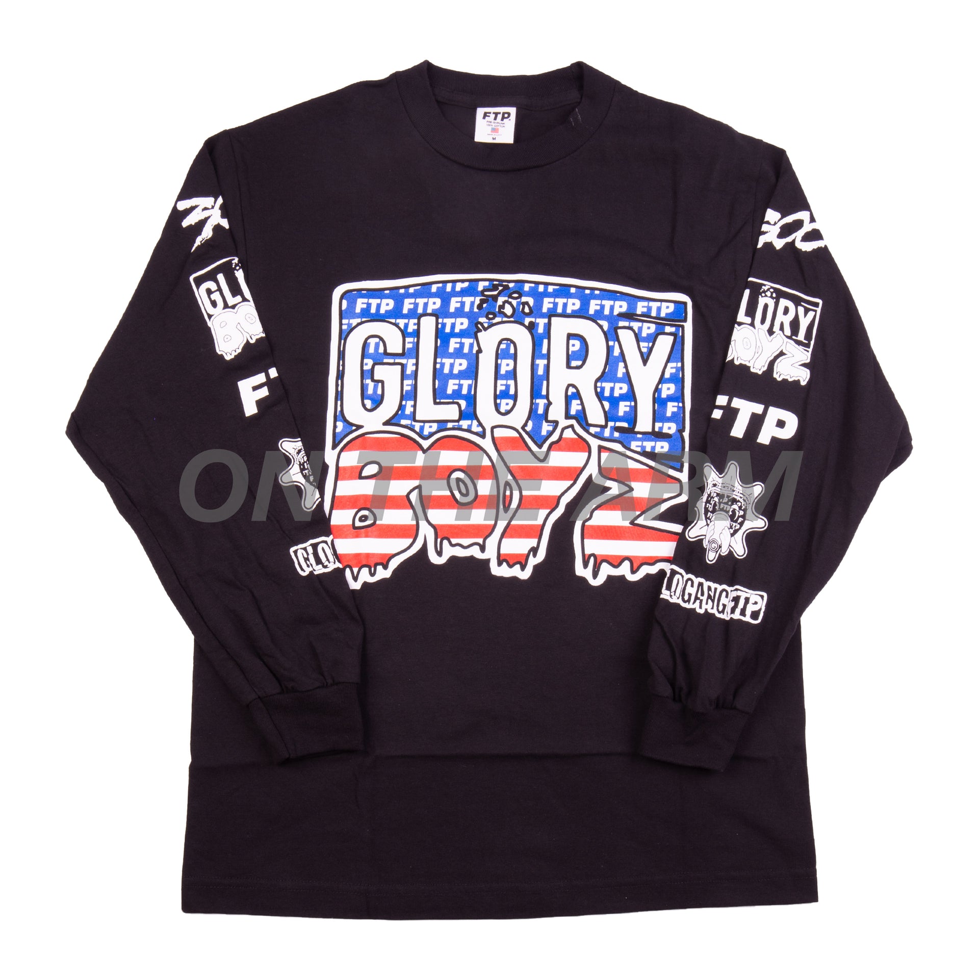 FTP Black Glory Boyz L/S