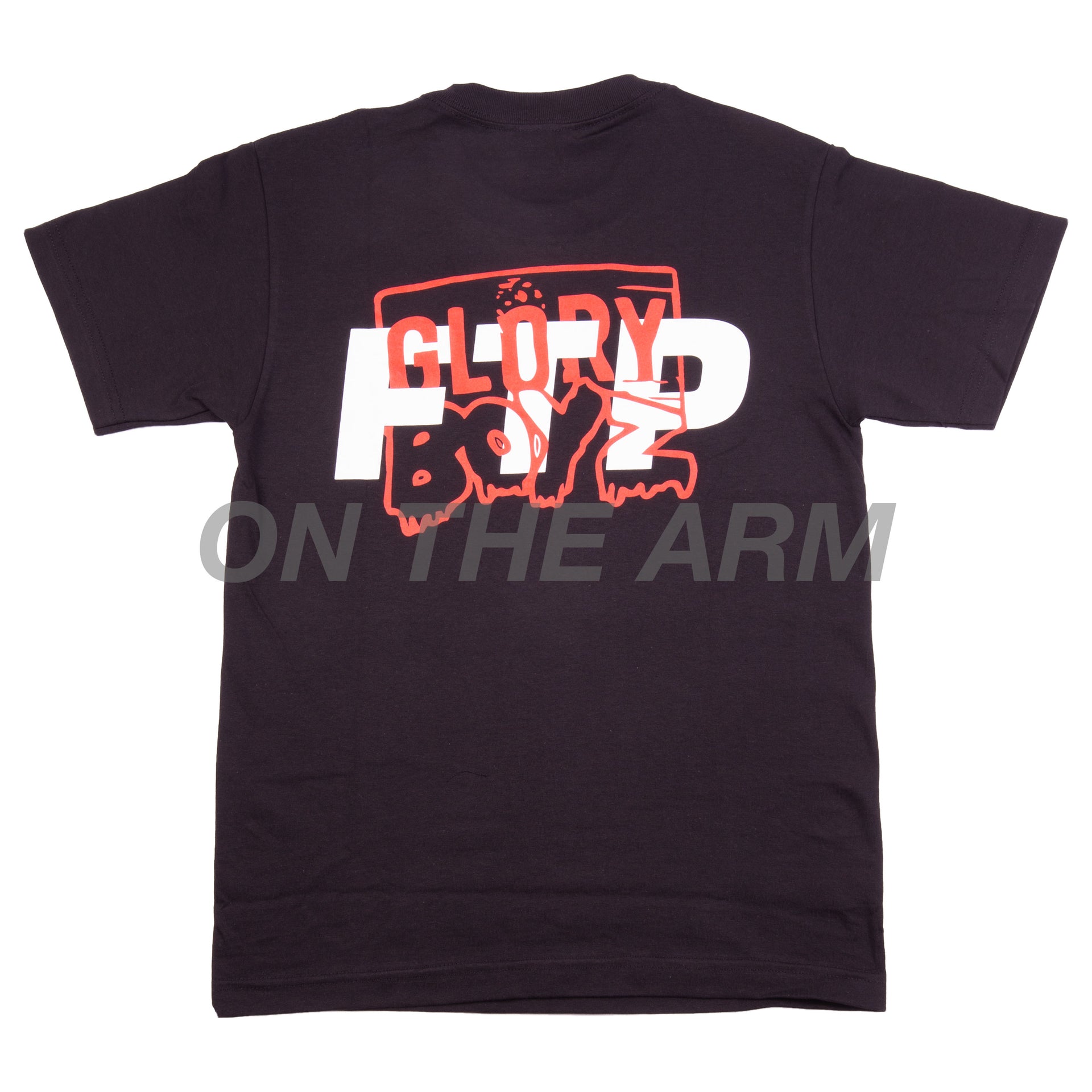 FTP Black Glory Boyz Tee