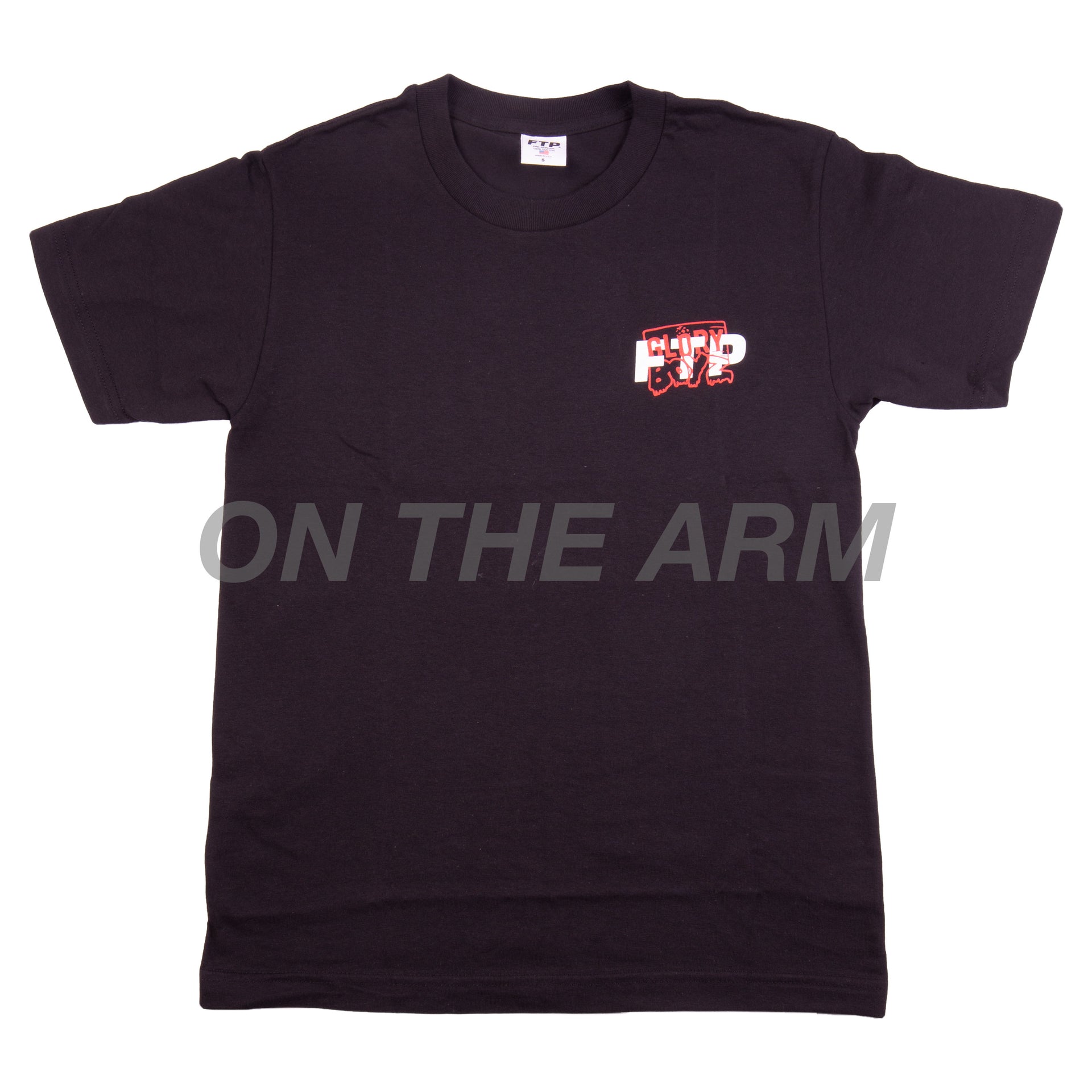 FTP Black Glory Boyz Tee