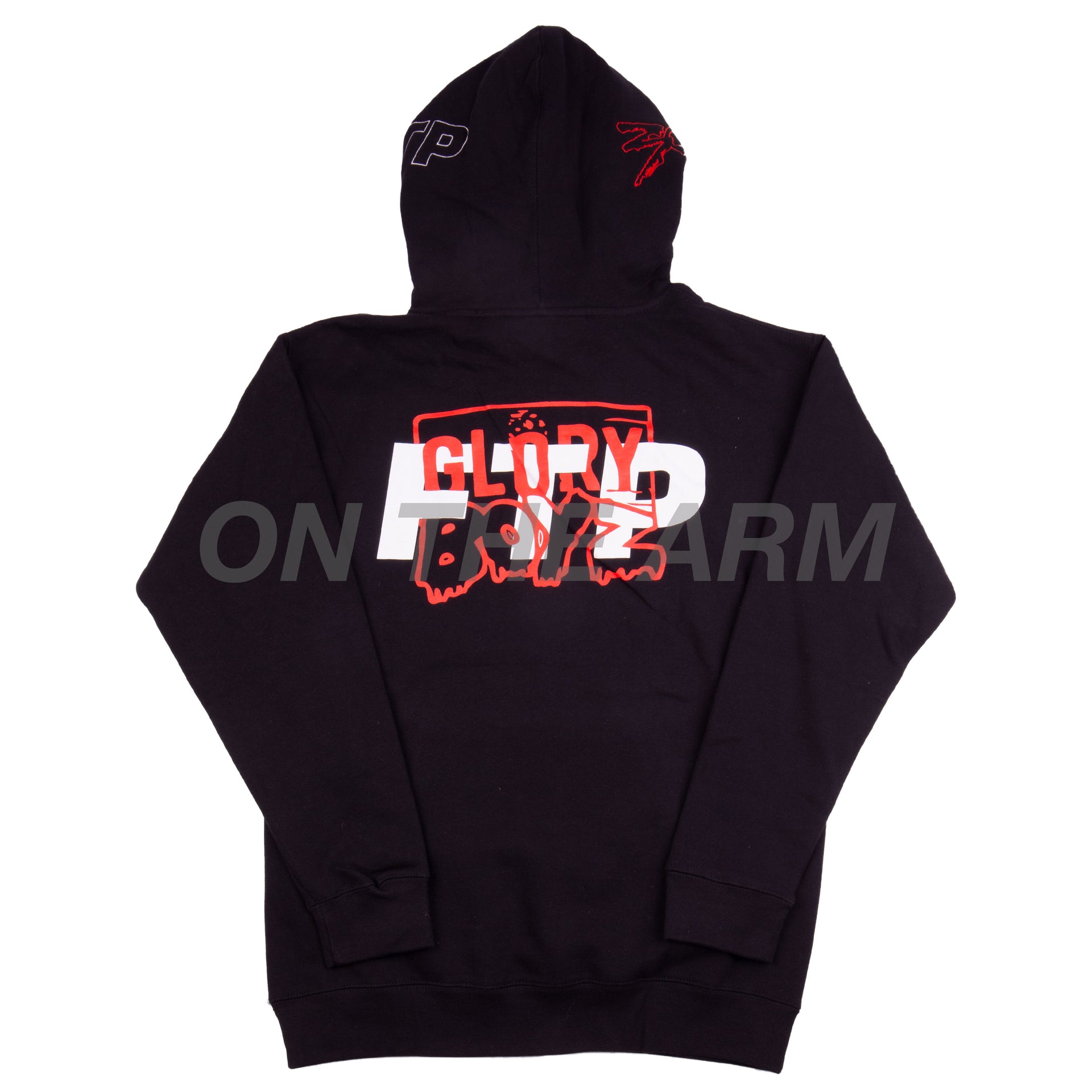 FTP Black Glory Boyz Hoodie
