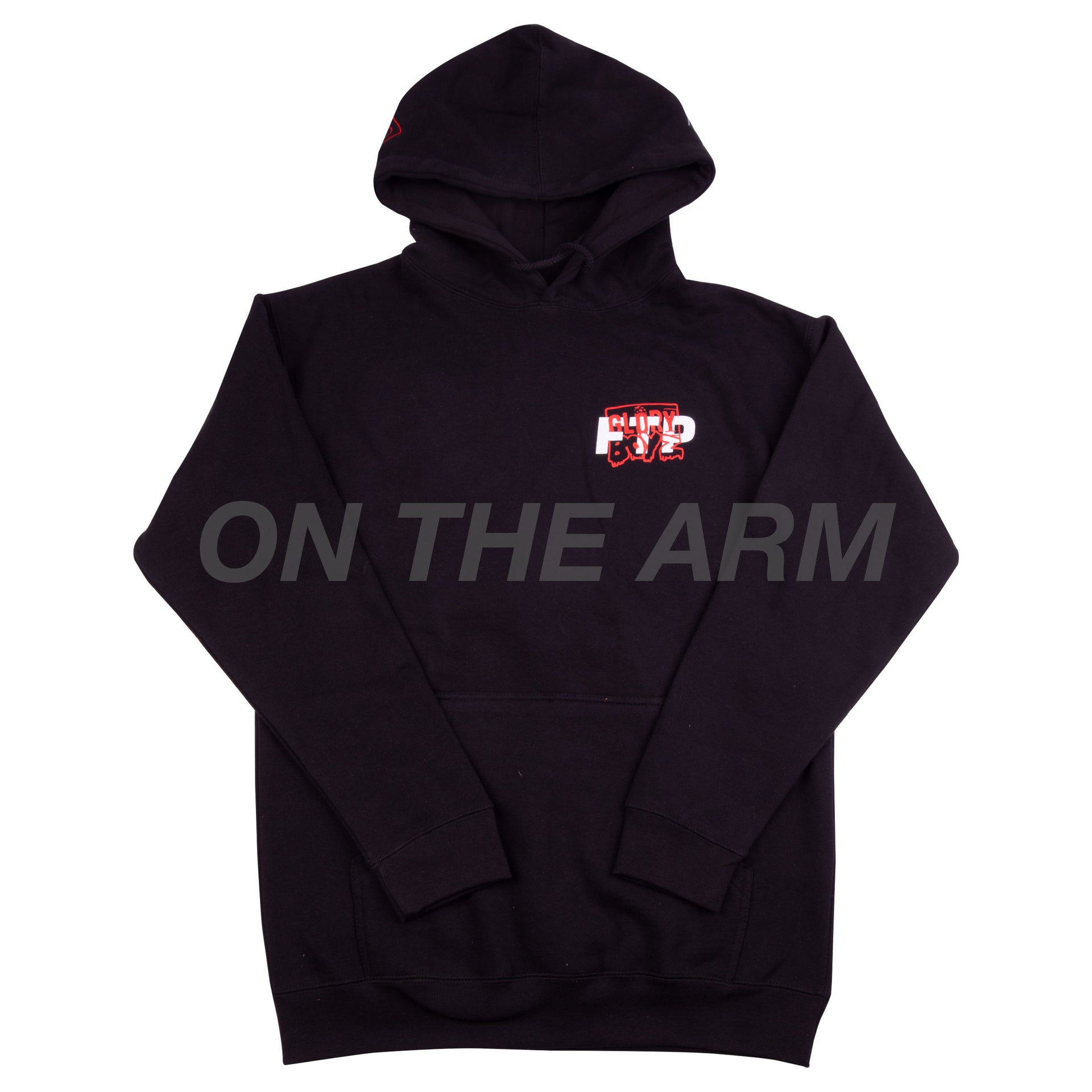 FTP Black Glory Boyz Hoodie