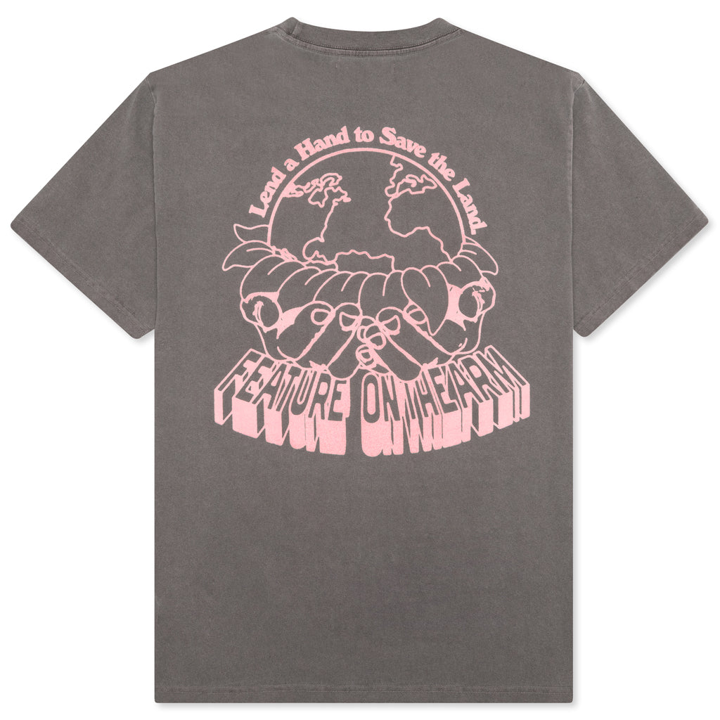 OTA x Feature Falcon Globe Tee