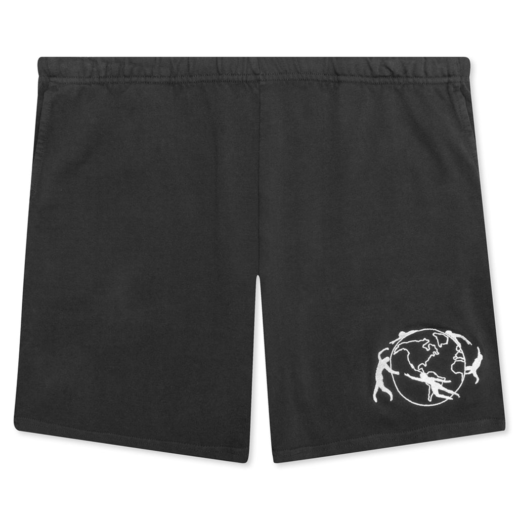 OTA x Feature Pigment Black Henri Short