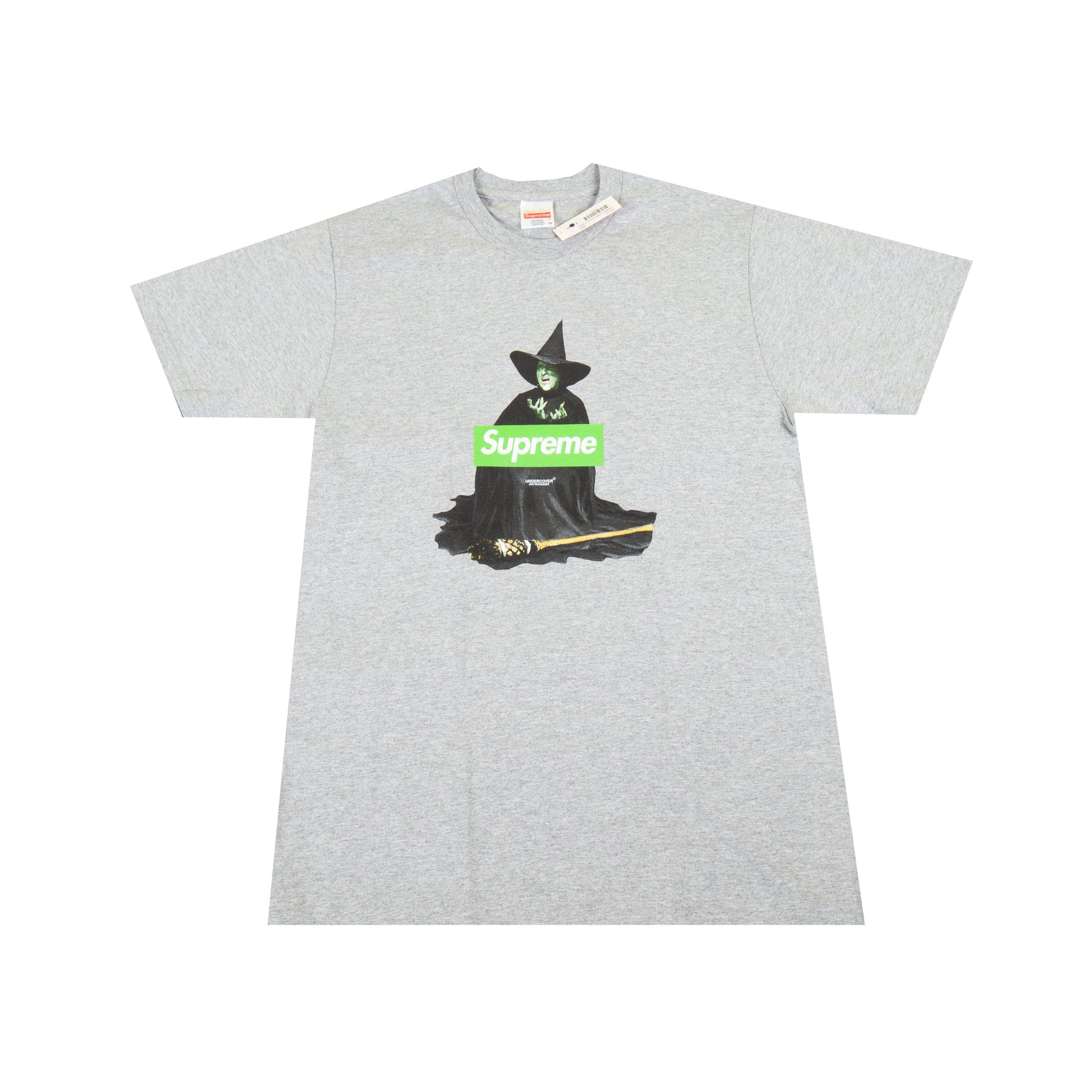 Supreme Grey Undercover Witch Tee