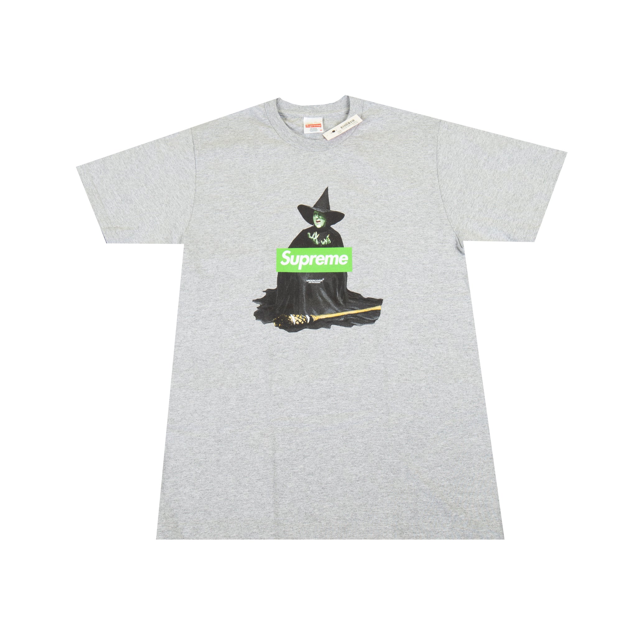 Supreme Grey Undercover Witch Tee