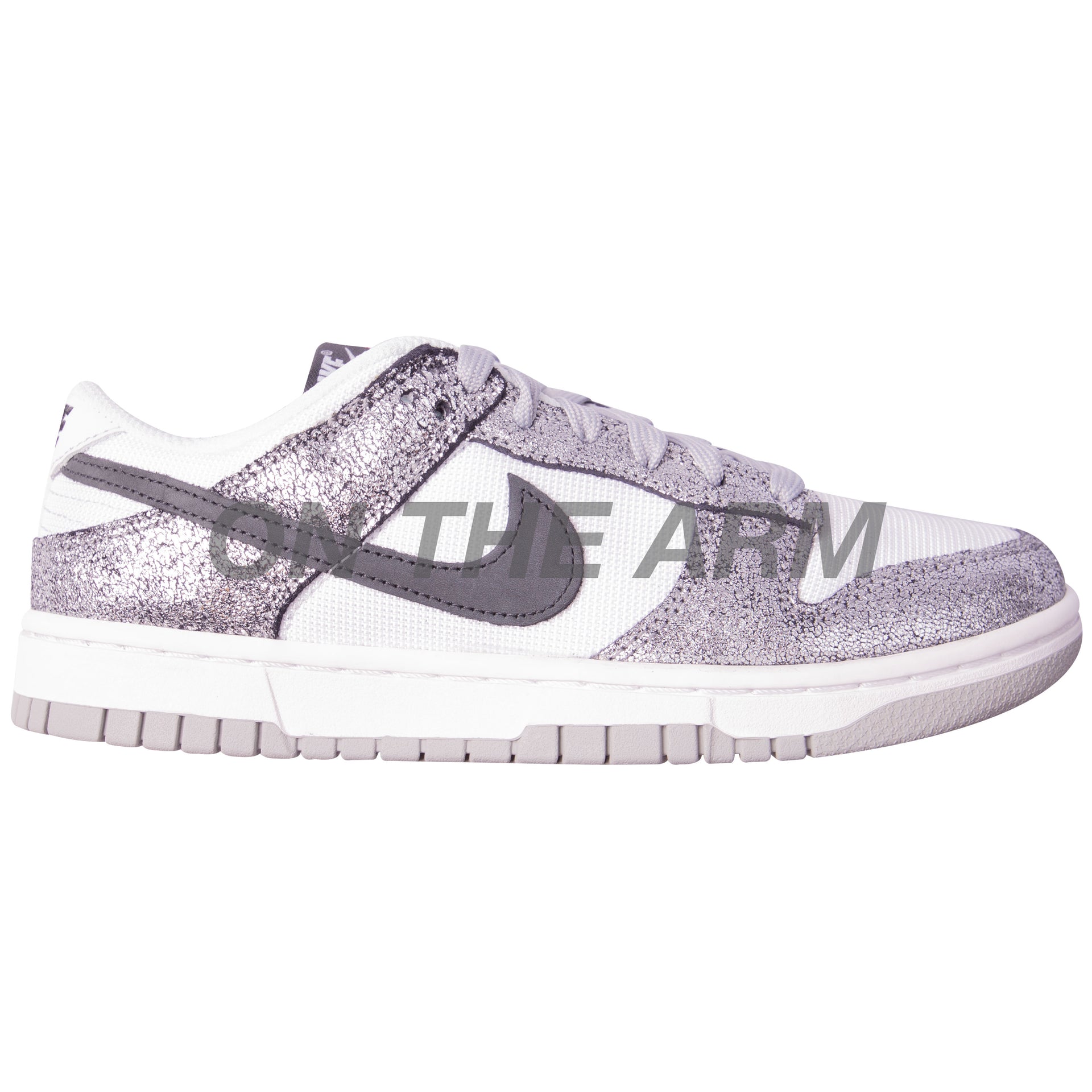 Nike Golden Gals Metallic Dunk Low
