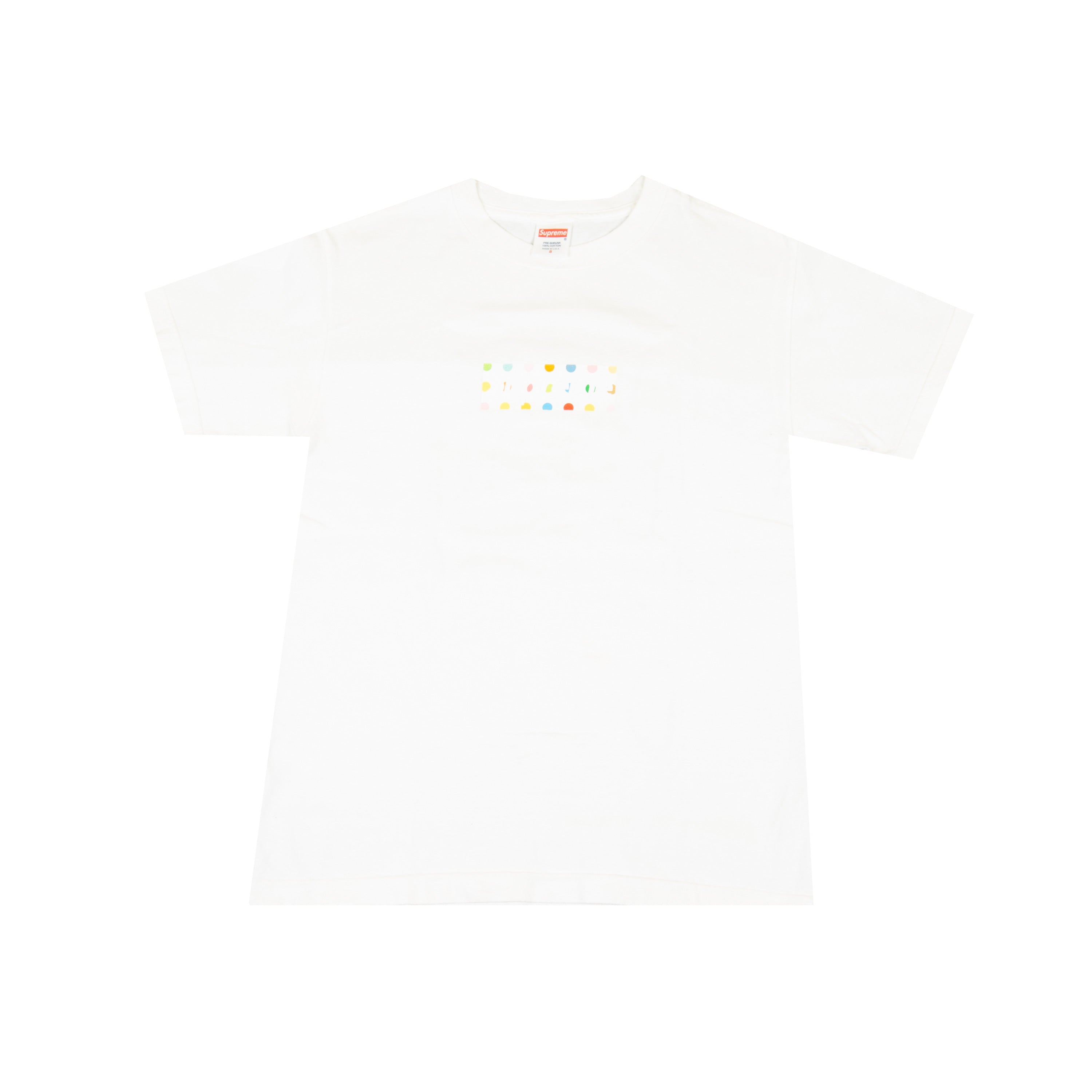 Supreme Damien Hirst Box Logo Stickers – On The Arm