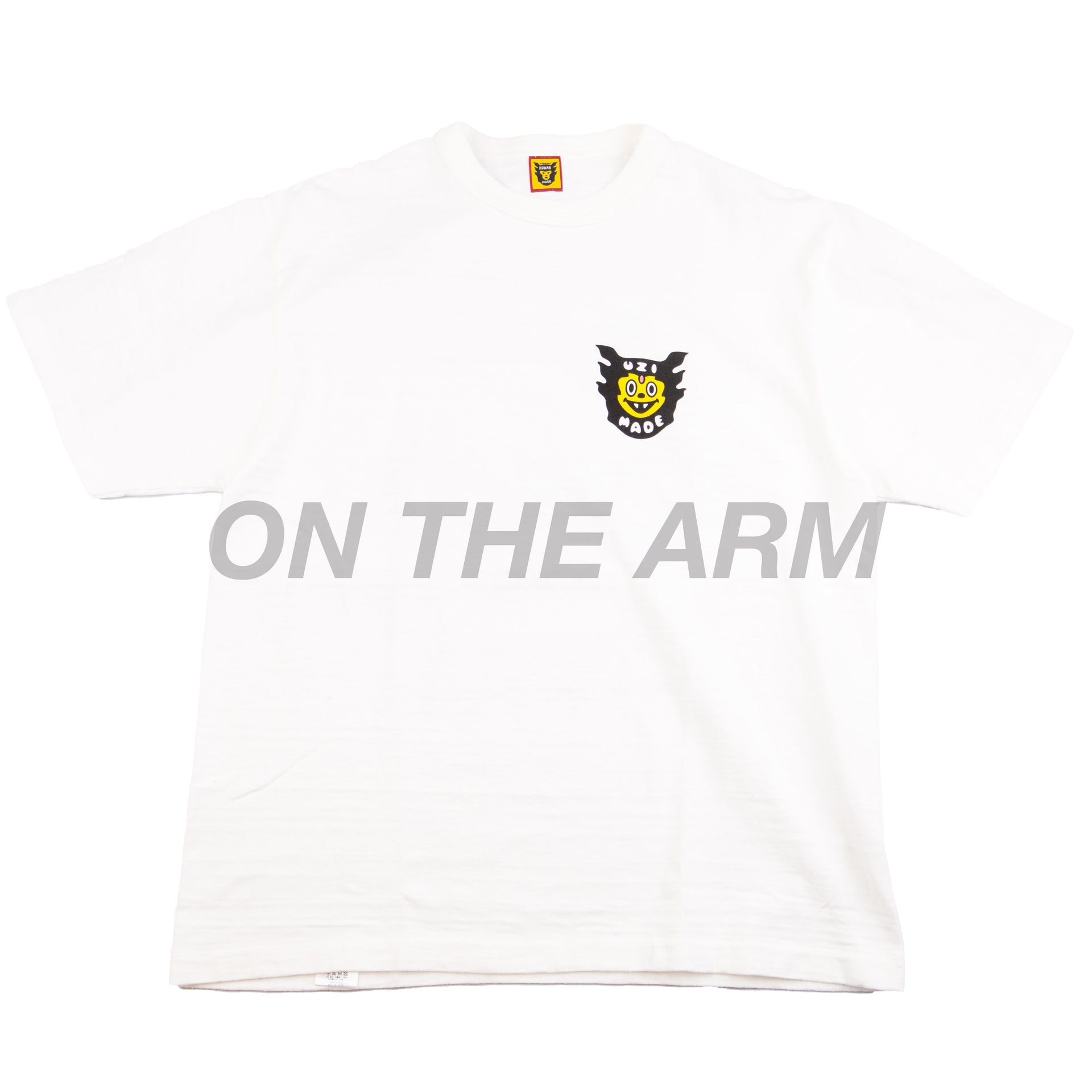 Human Made White Lil Uzi Vert Tee #1