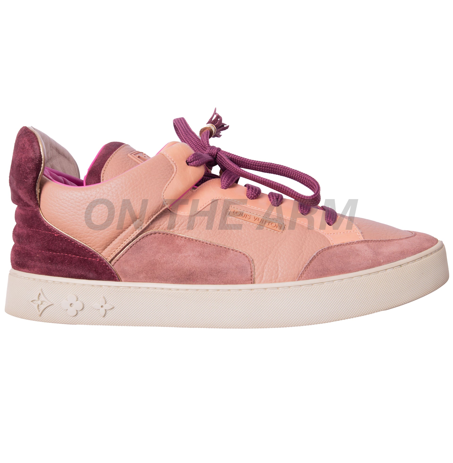 Louis Vuitton Kanye West Patchwork Dons USED