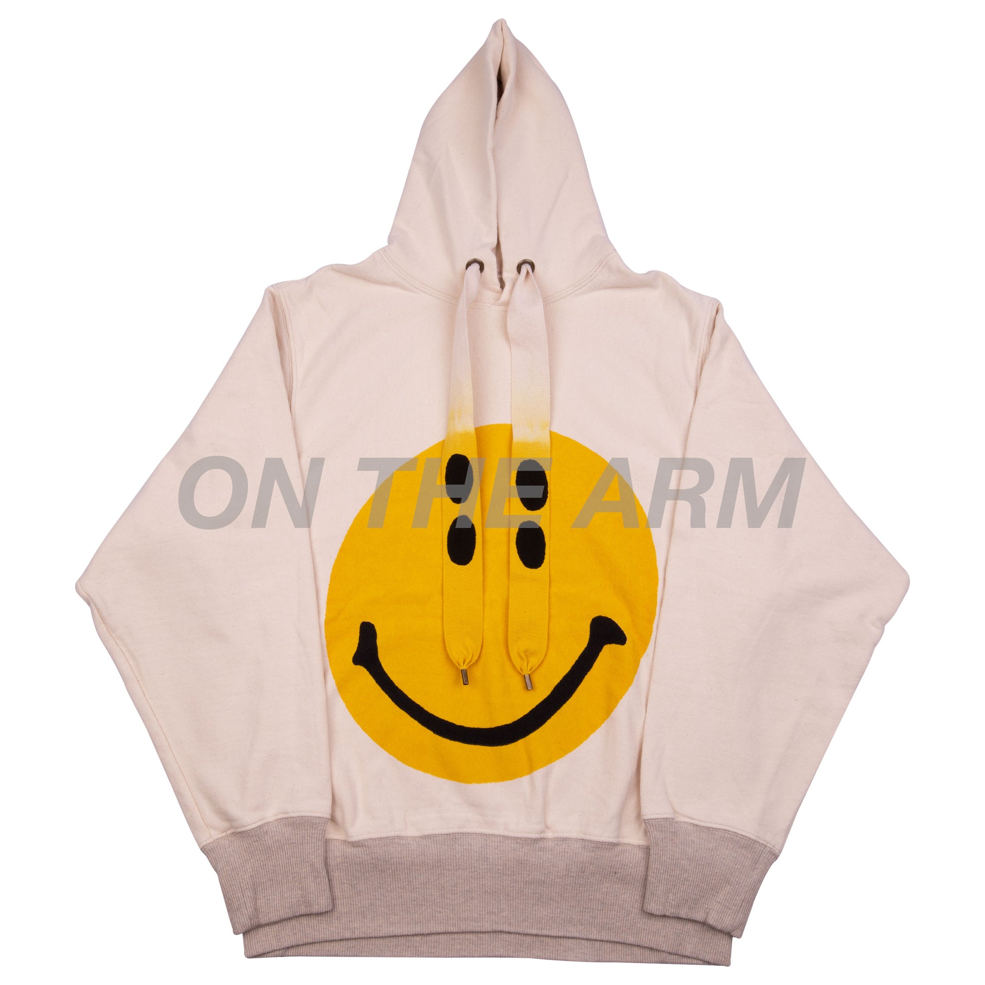 Kapital Kinari Rain Smile Hoodie