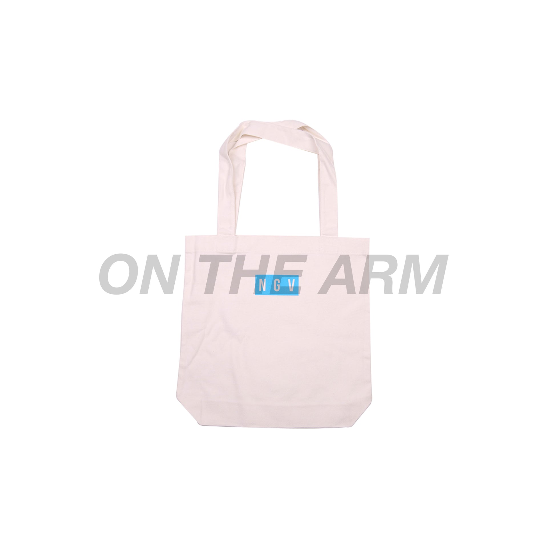 Kaws Blue NGV Tote Bag