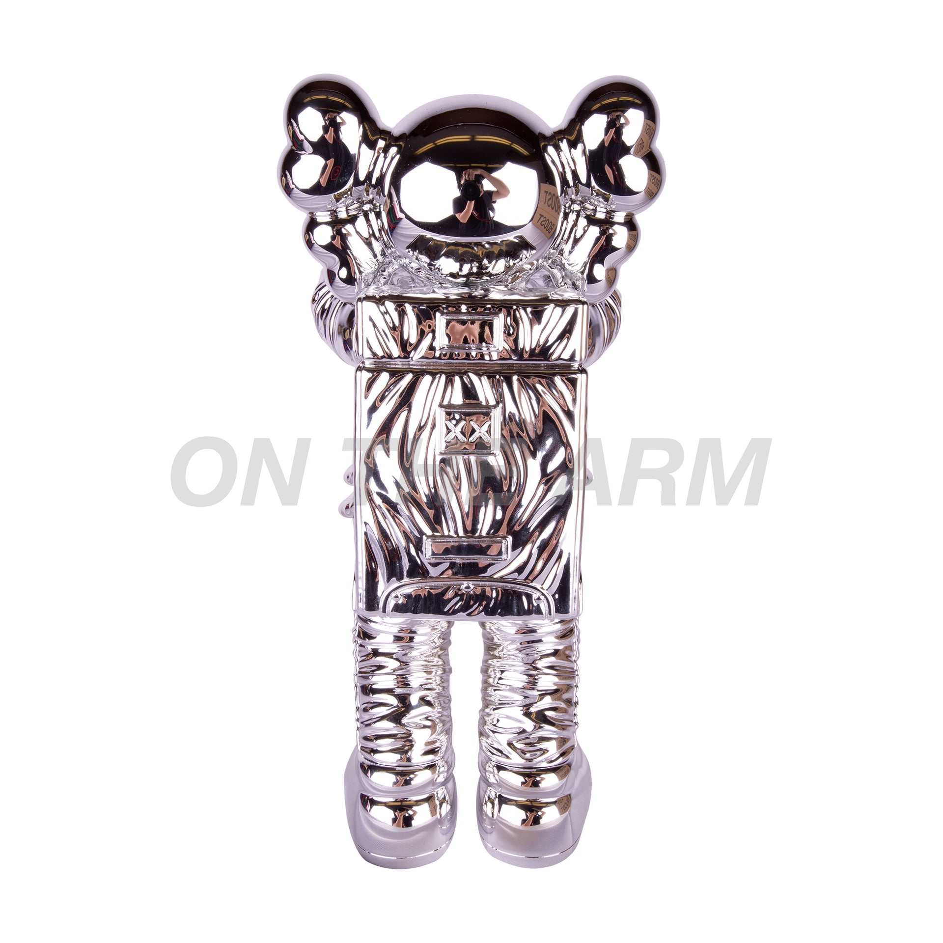 Kaws: Holiday Grey Space