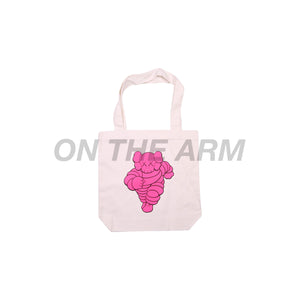 Kaws Pink NGV Tote Bag