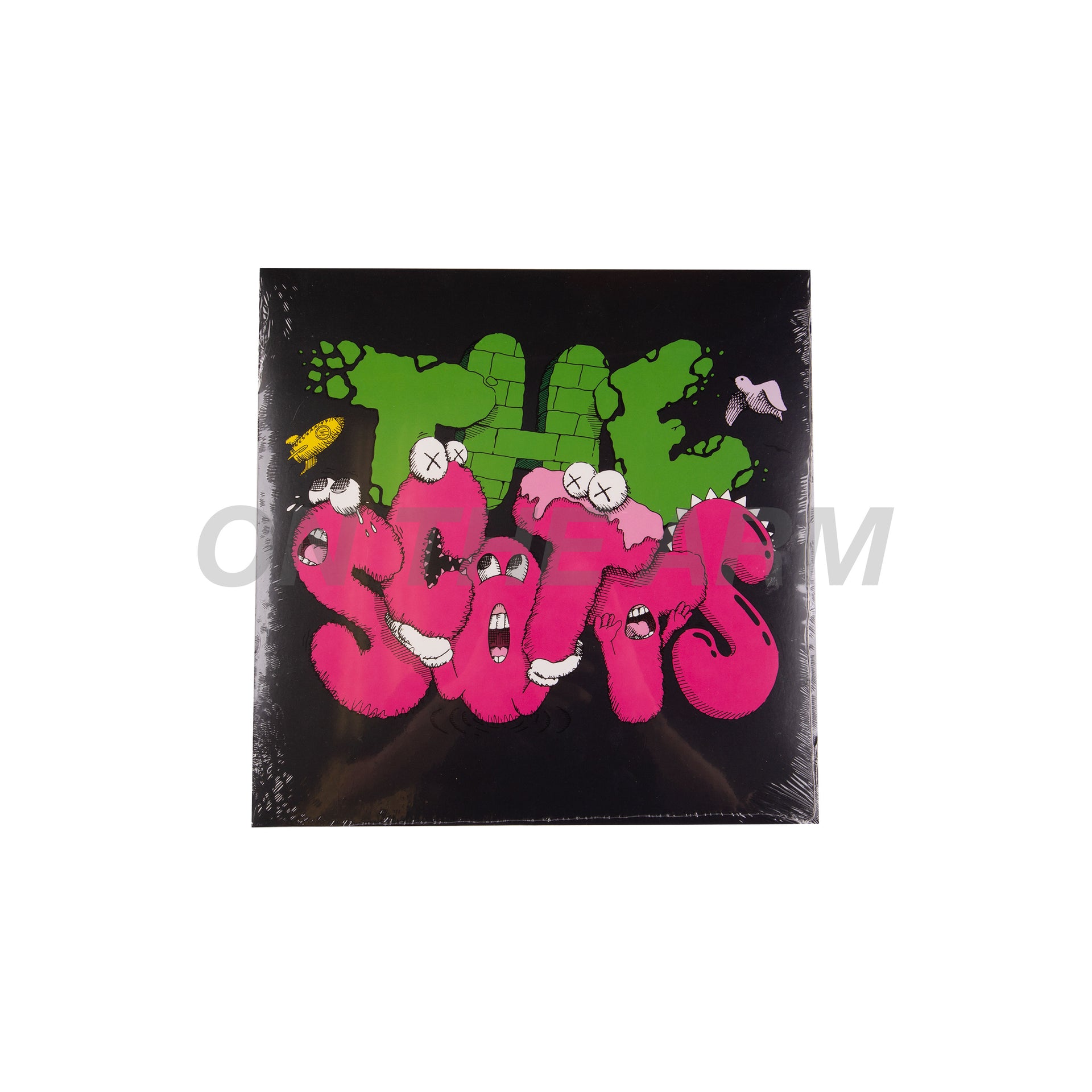 Kaws The Scotts Vinyl