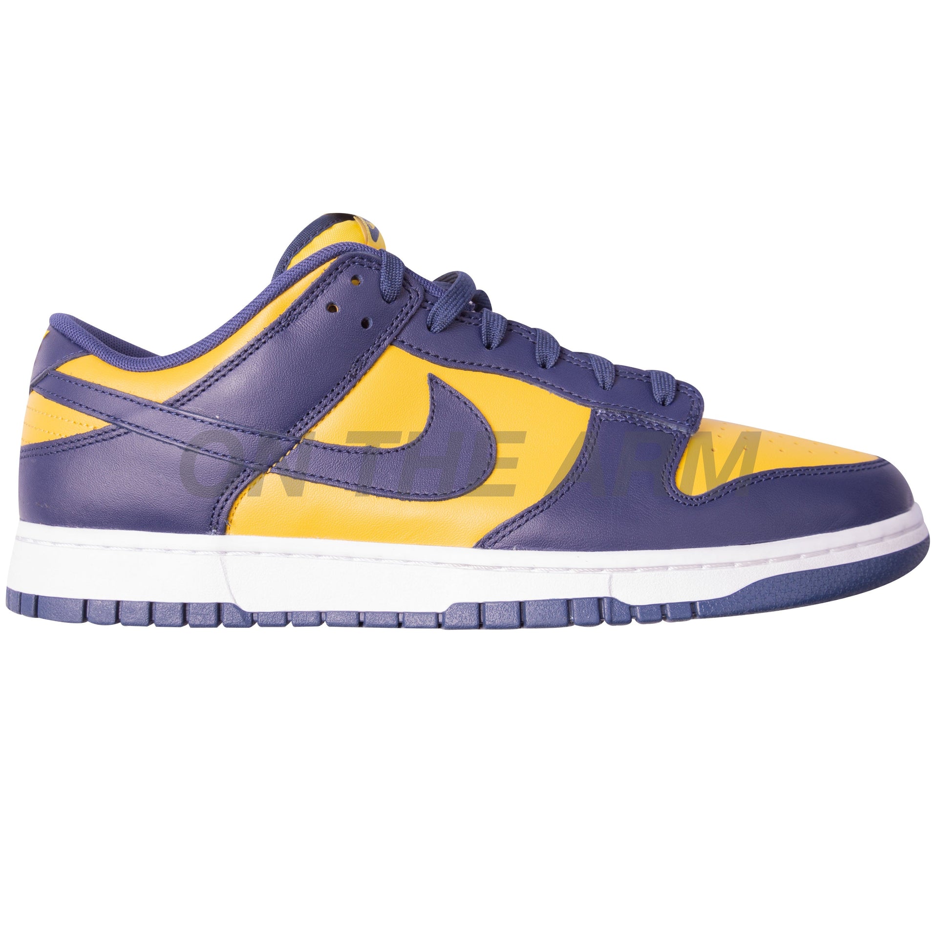 Nike Michigan Dunk Low