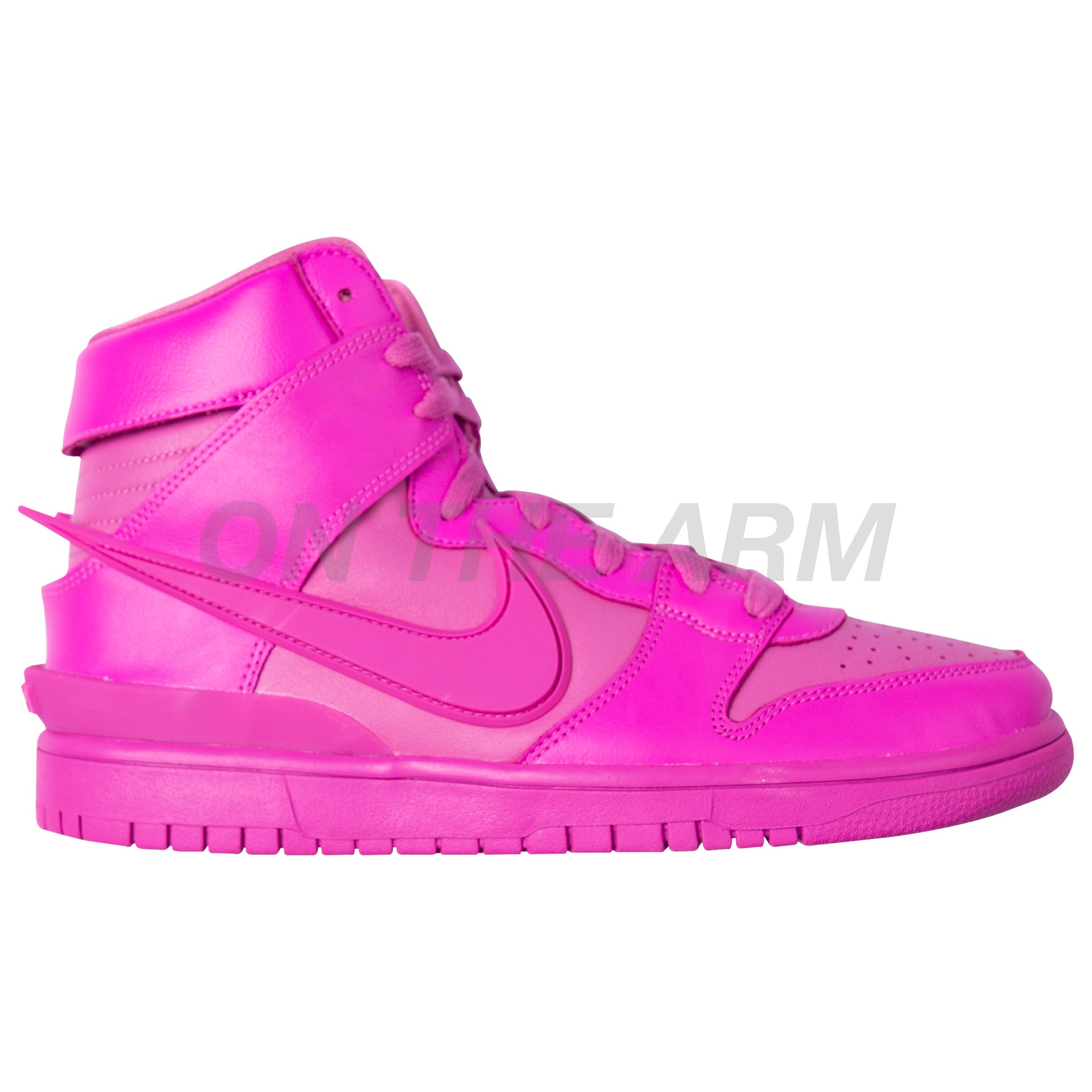 Nike Active Fuchsia Ambush Dunk High