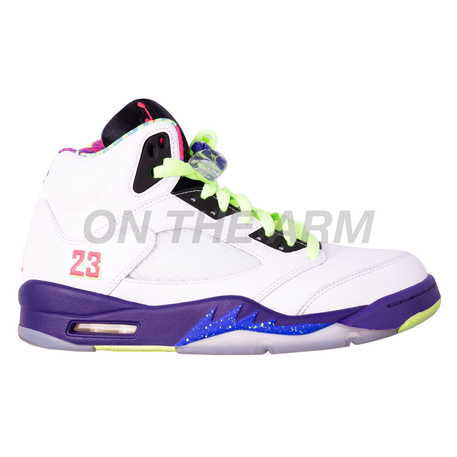 Nike Alternate Bel Air Air Jordan 5 USED