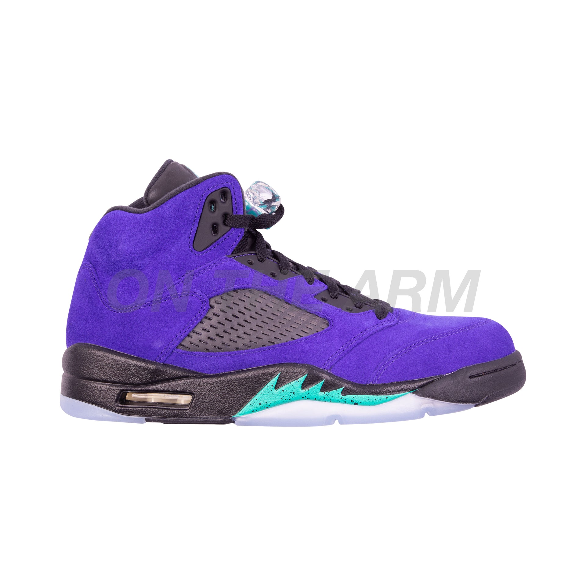 Nike Alternative Grape Air Jordan 5