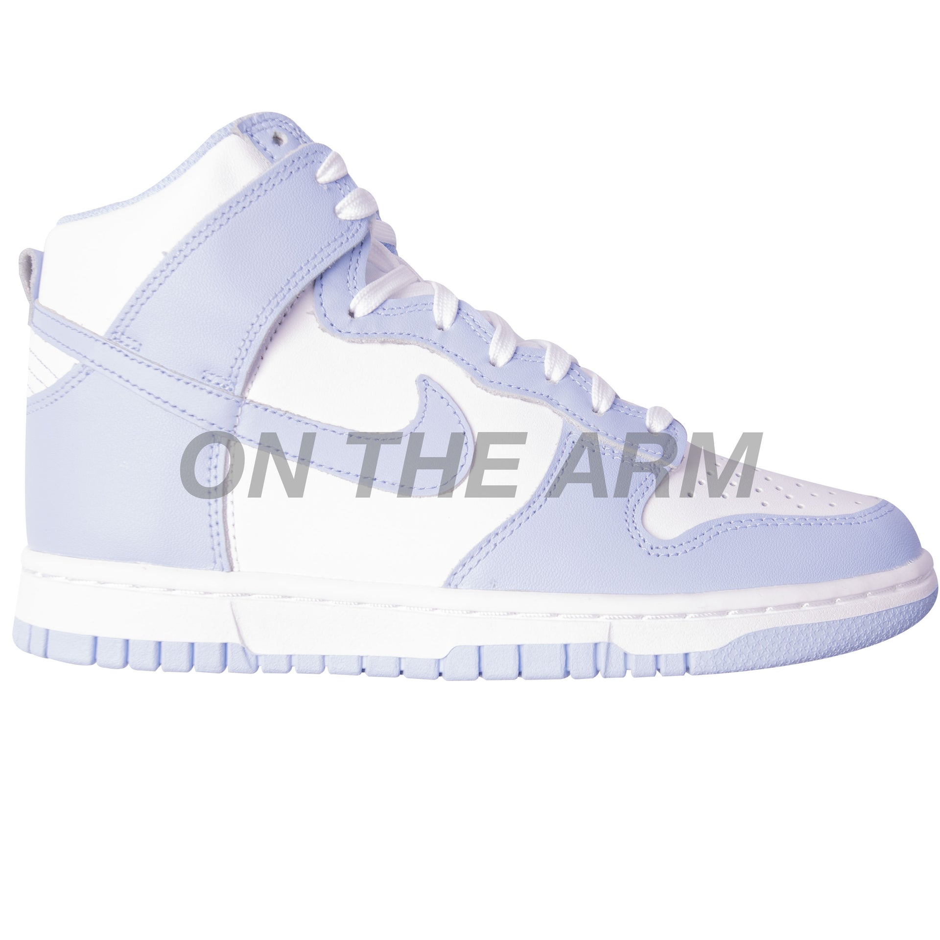 Nike Aluminum Dunk High
