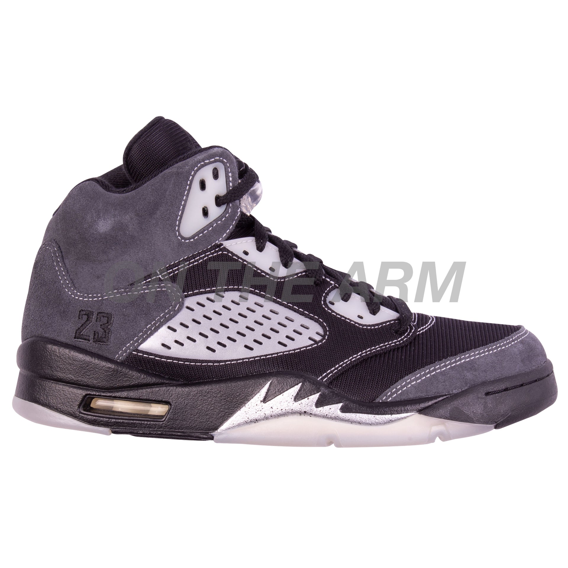 Nike Anthracite Air Jordan 5