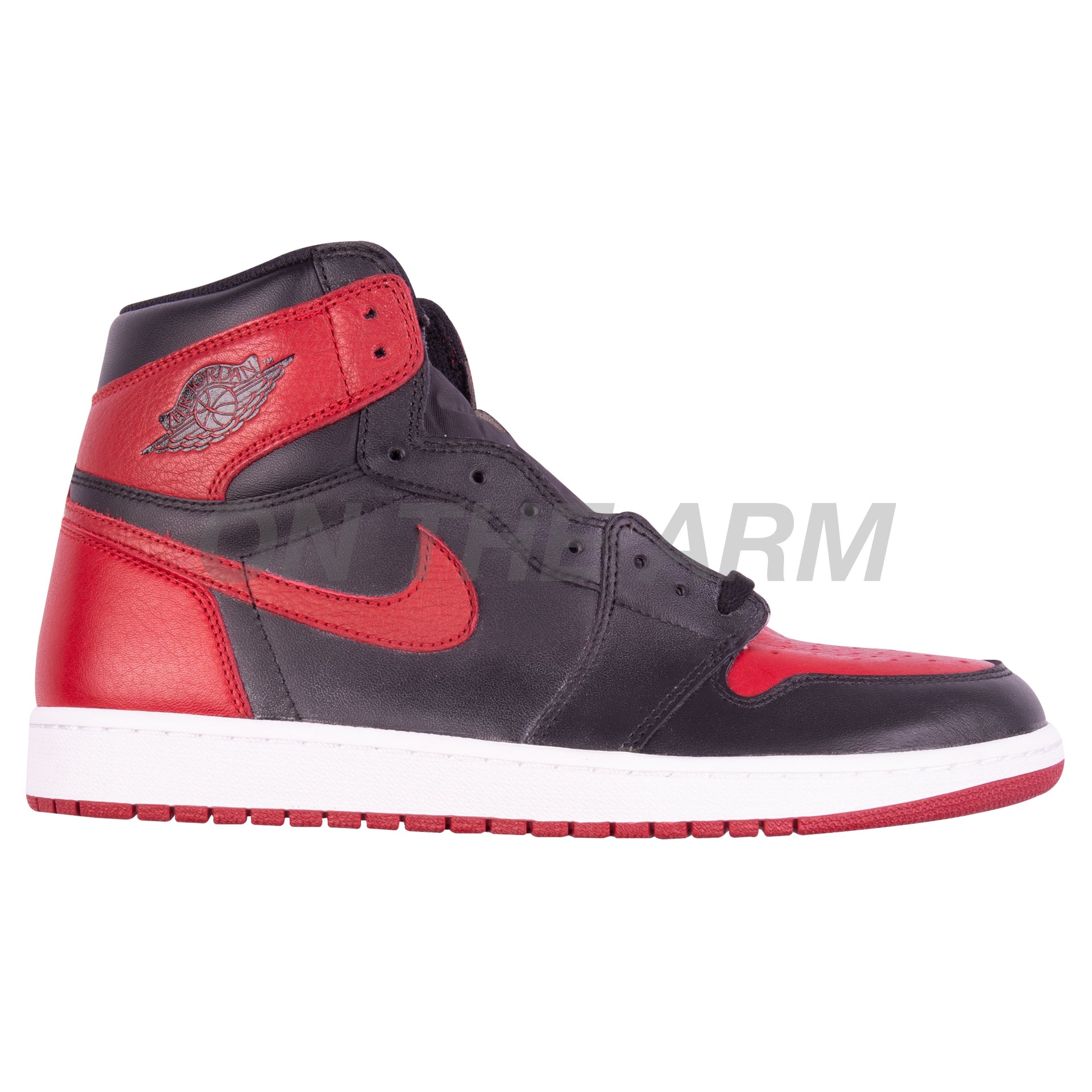 Nike Banned Air Jordan 1 (2016)