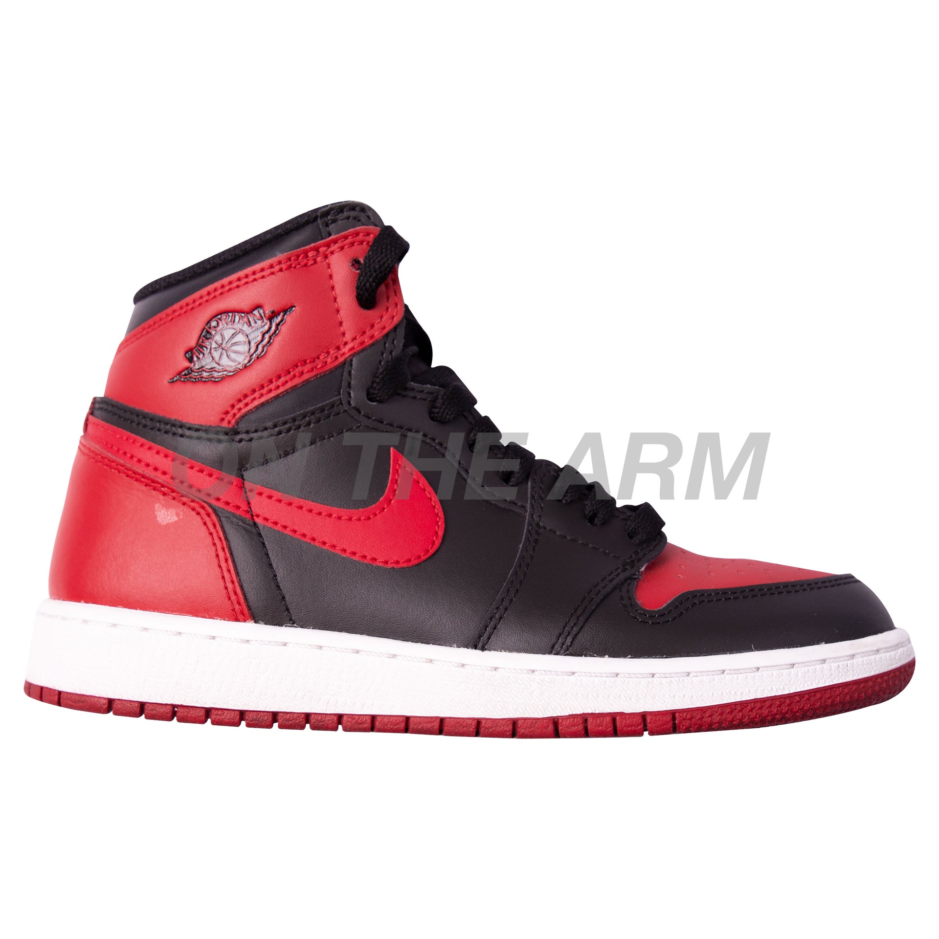 Nike Banned Air Jordan 1 (2016) USED