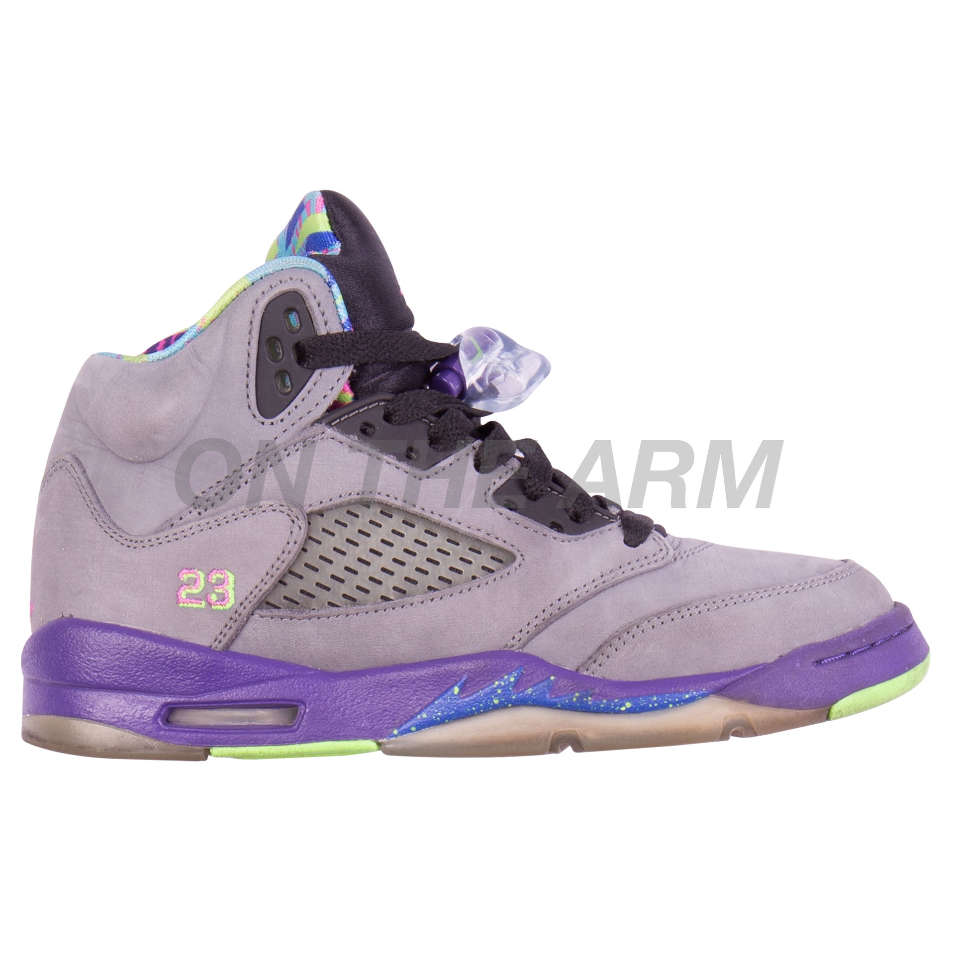 Nike Bel-Air Air Jordan 5 USED