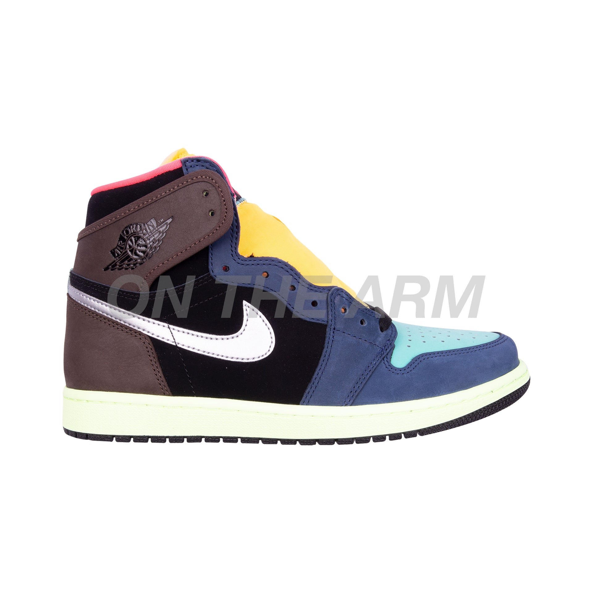 Nike Bio Hack Air Jordan 1