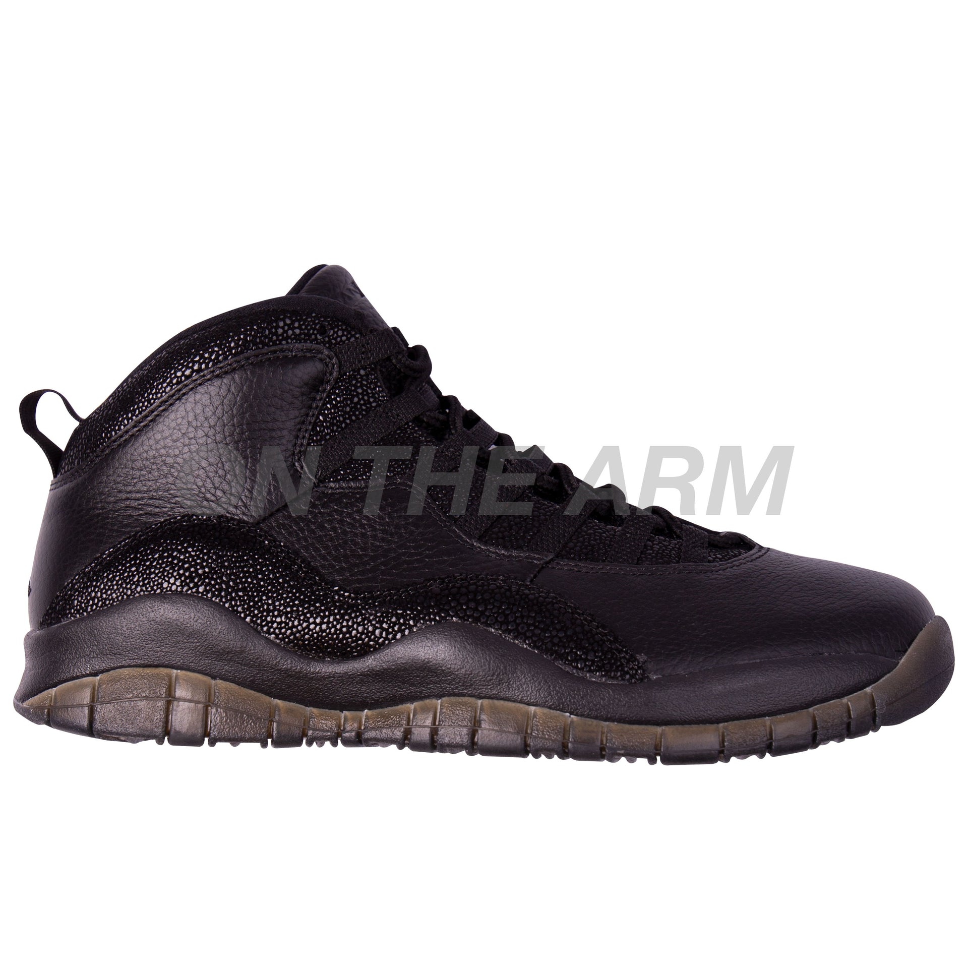 Nike Black OVO Air Jordan 10
