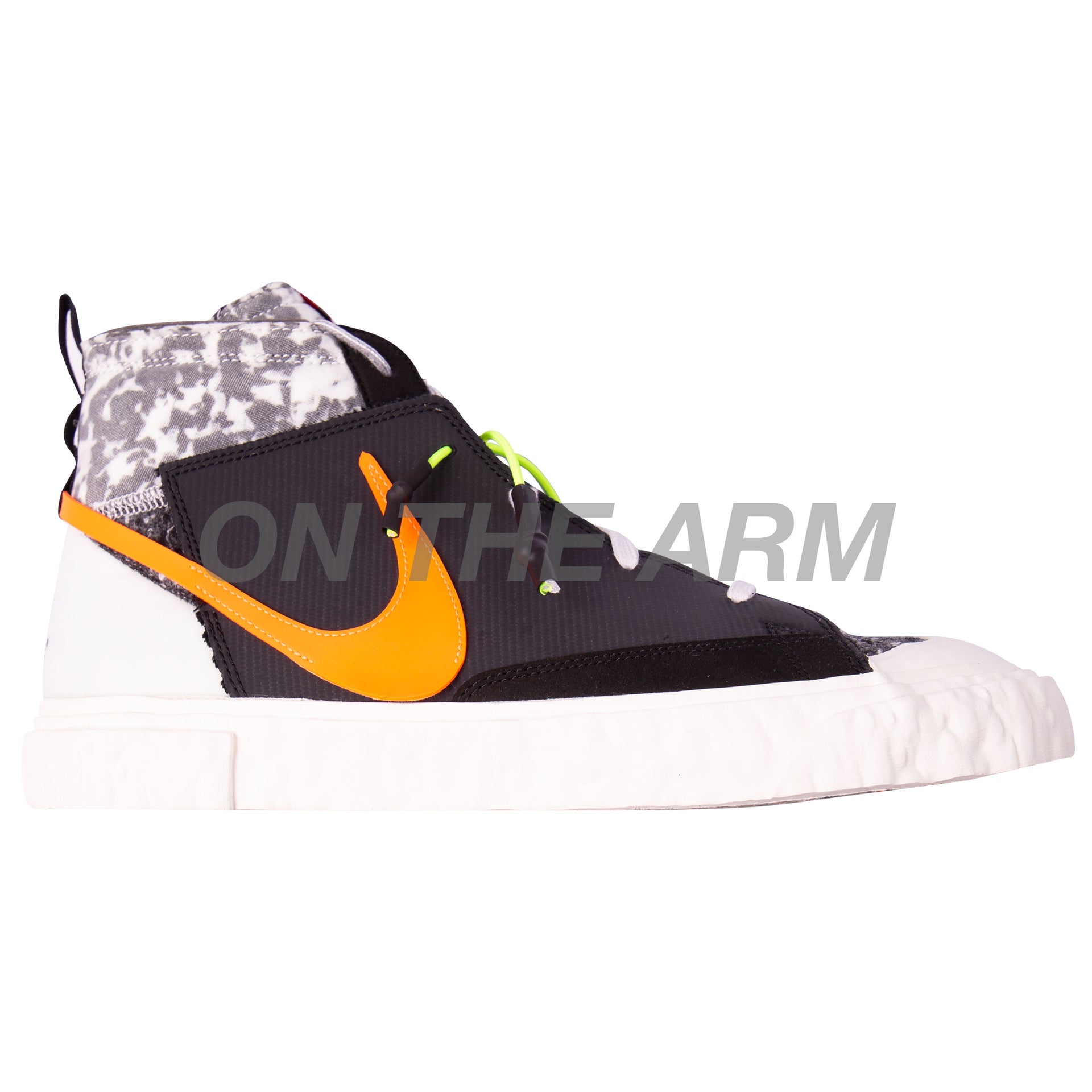 Nike Black Readymade Blazers