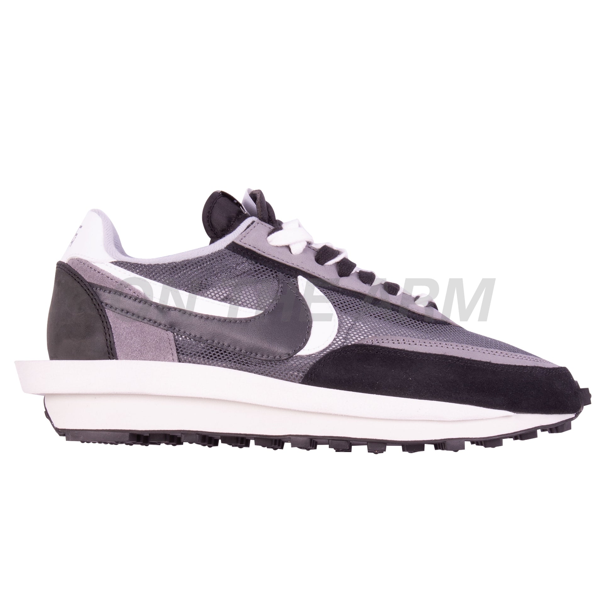 Nike Black Sacai Waffle LD