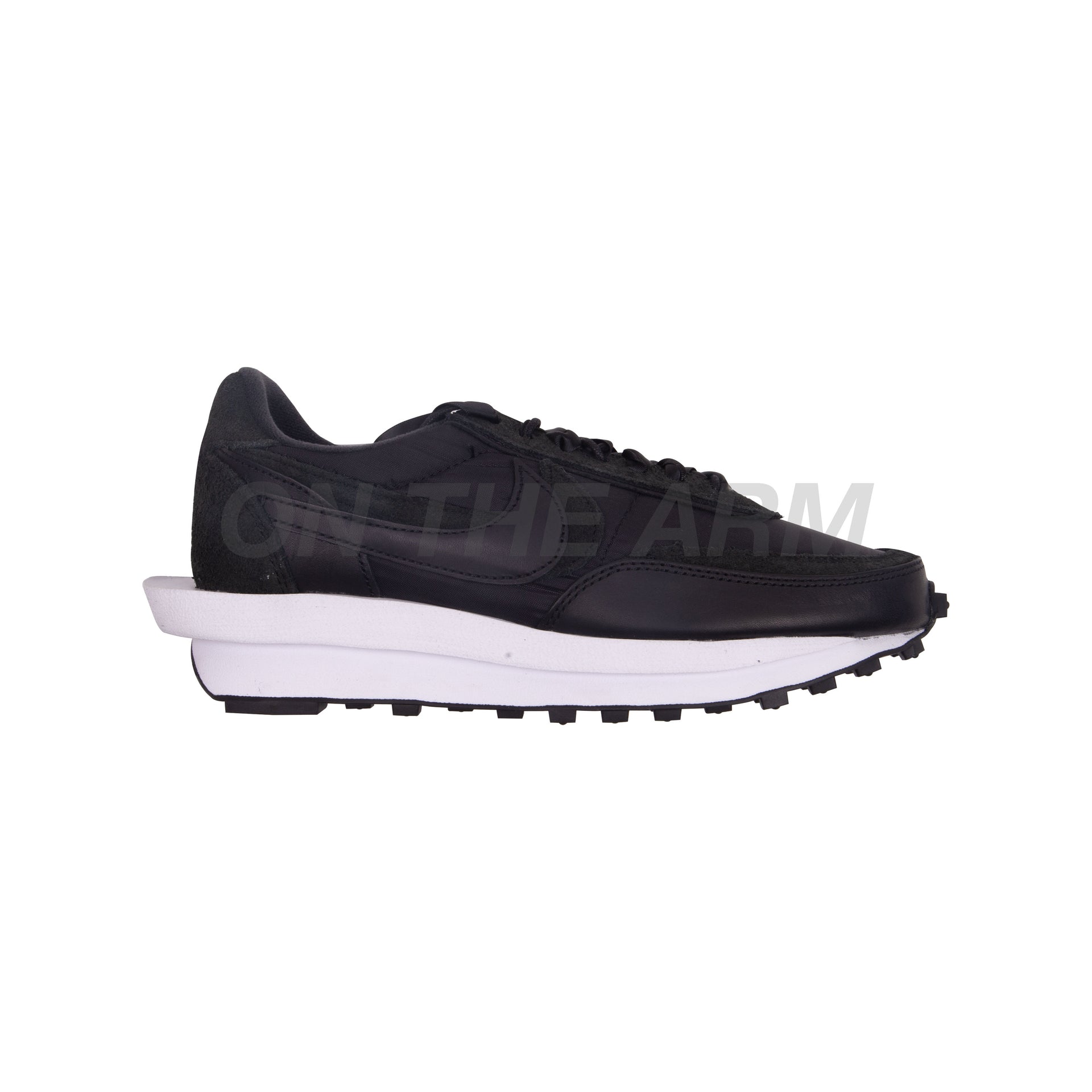 Nike Black Nylon Sacai LD Waffle