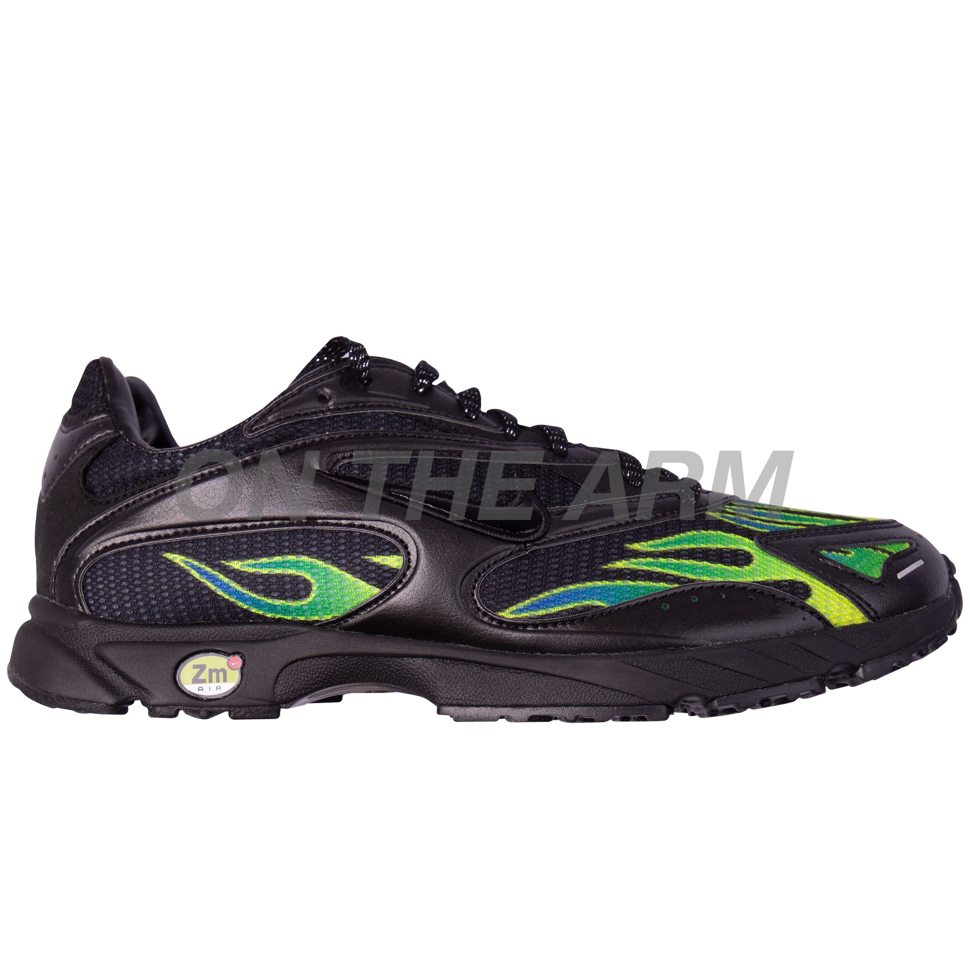 Nike Black Supreme Zoom Spectrum
