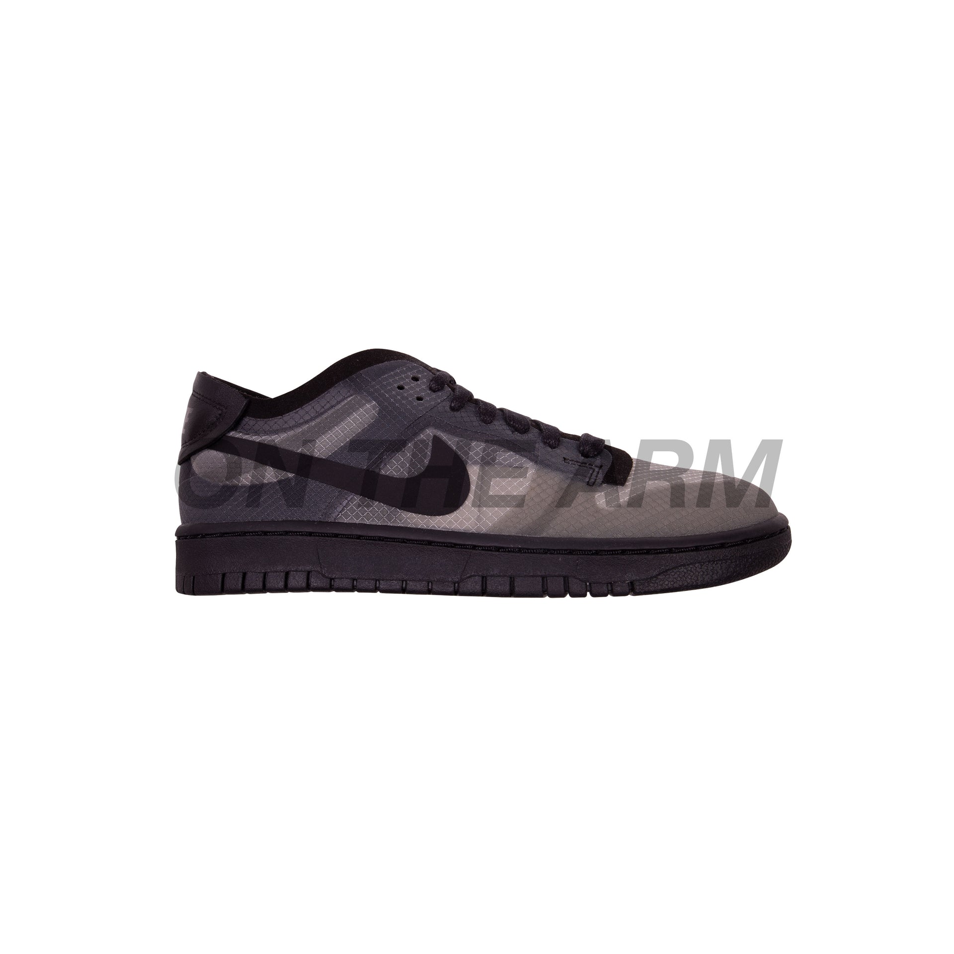 Nike Blk/Clr CDG Dunk Low
