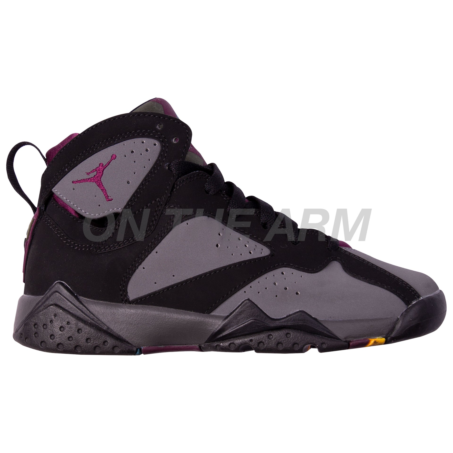 Nike Bordeaux Air Jordan 7 (2015) USED