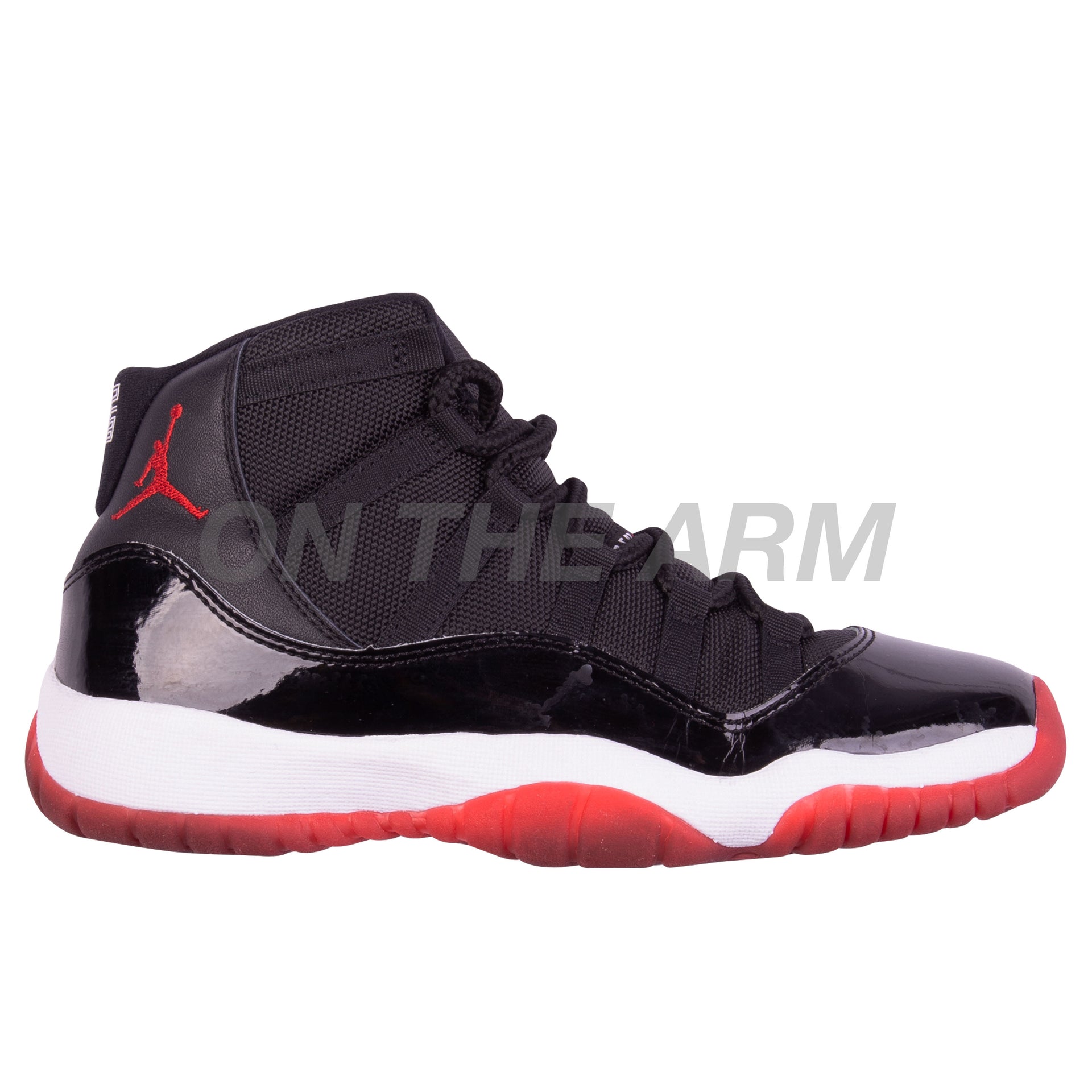 Nike Bred Air Jordan 11 (2019) USED