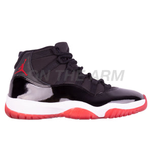 Nike Bred Air Jordan 11 (2019)