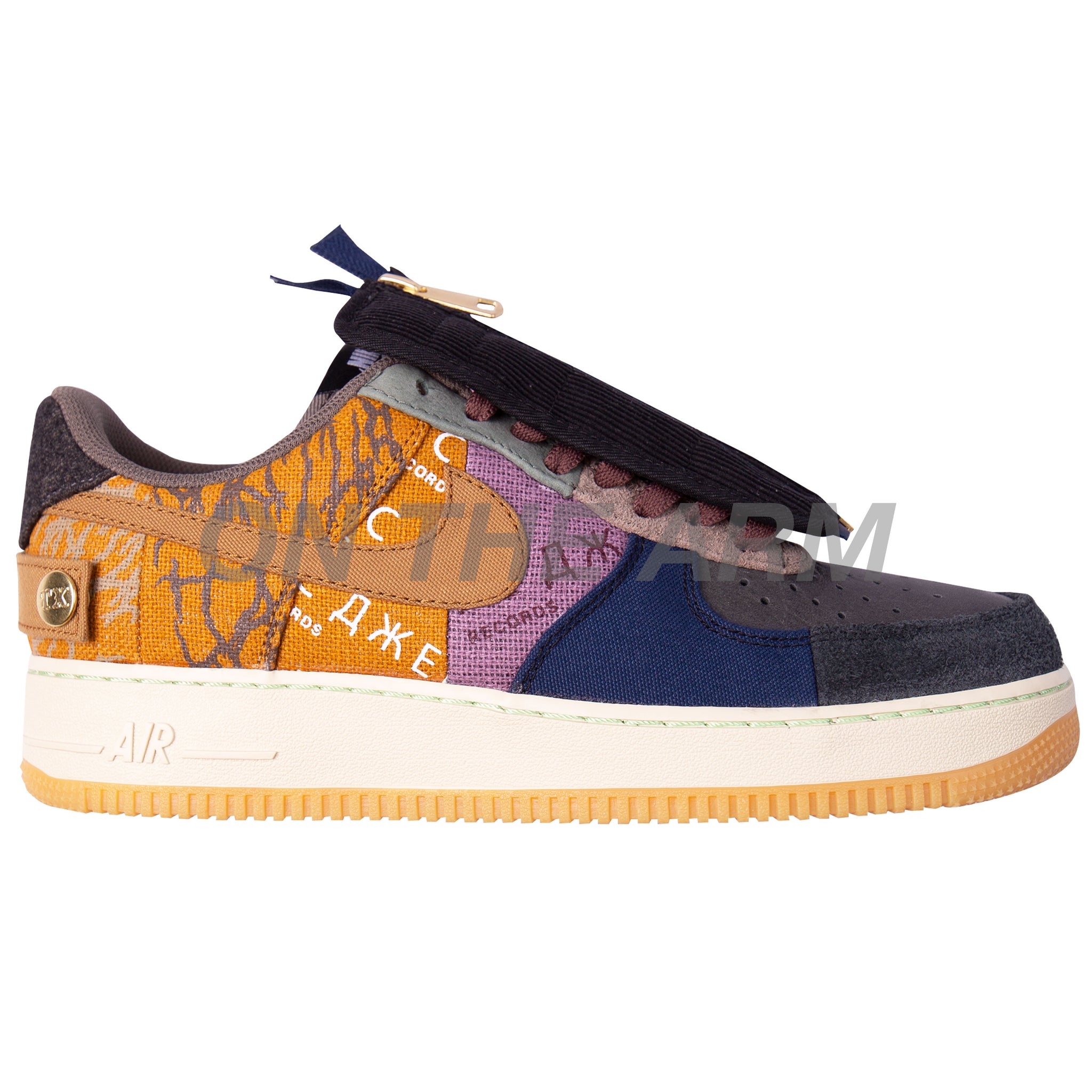 Nike Cactus Jack Air Force 1 Low